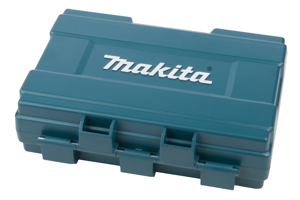 Makita Bohrer- und Bitset »»B-55697««, 43-tlg., inkl. Aufbewahrungskoffer