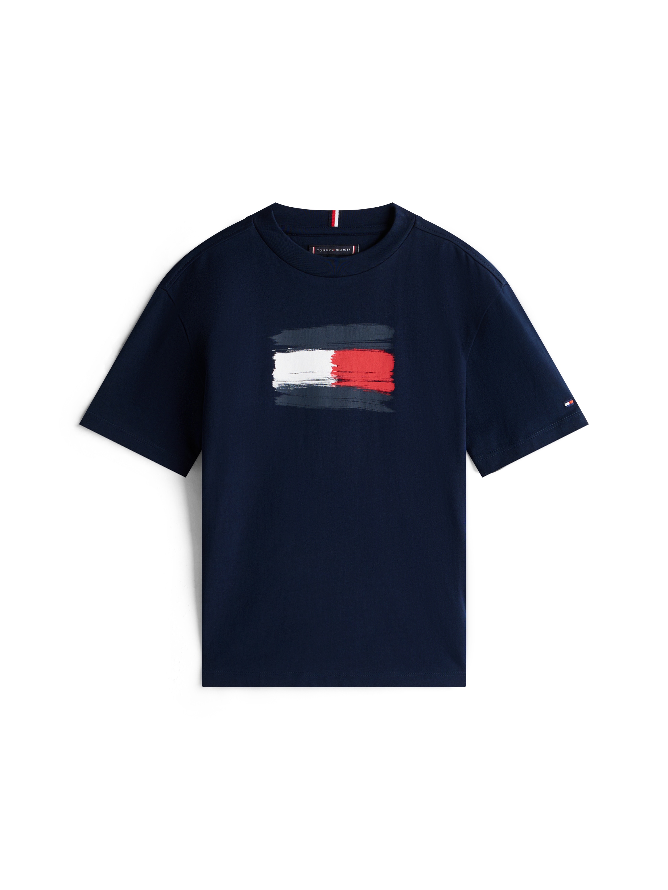 Tommy Hilfiger T-Shirt »FLAG ARCHIVE TEE SS« Kinder bis 16 Jahre