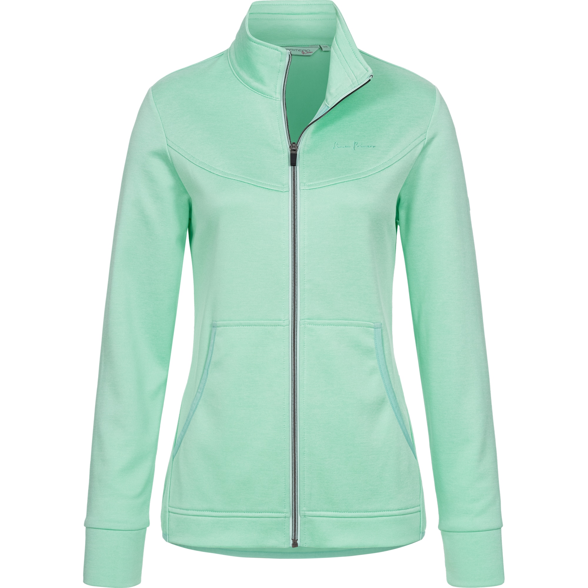 DEPROC Active Fleecejacke »SHOENWOOD WOMEN«, weiche Fleecejacke in traditioneller Optik