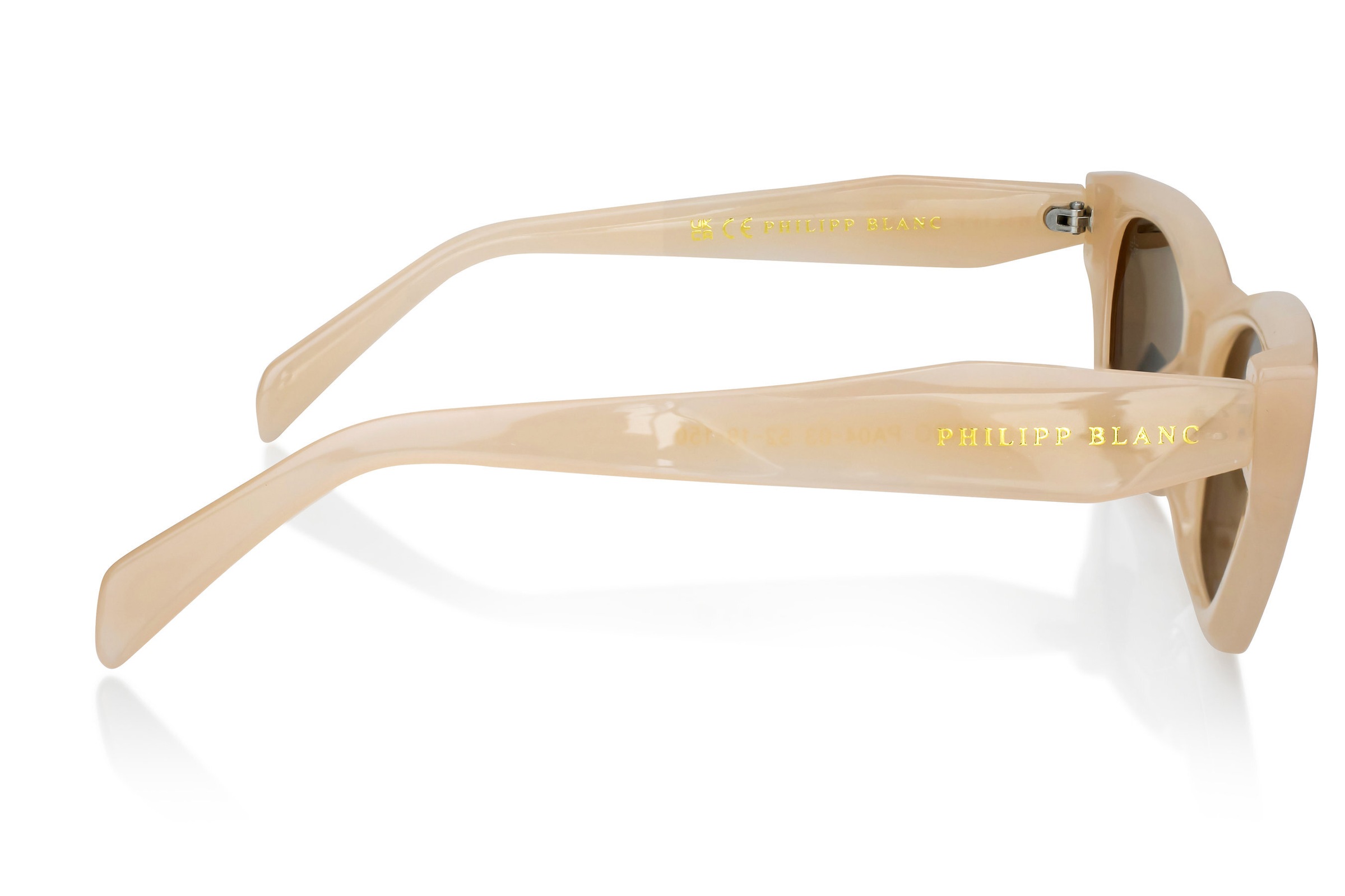 PHILIPP BLANC Sonnenbrille »PA04-03« Glas 0,74 mm, polarisierte Gläser, UV400, CAT3.0