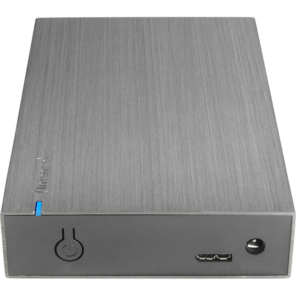 Intenso externe HDD-Festplatte »Memory Board, 3,5"«, 3,5 Zoll, Anschluss USB 3.0