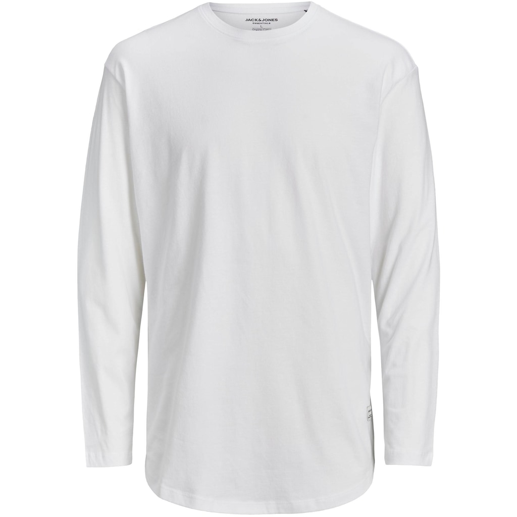 Jack & Jones Langarmshirt »NOA TEE«