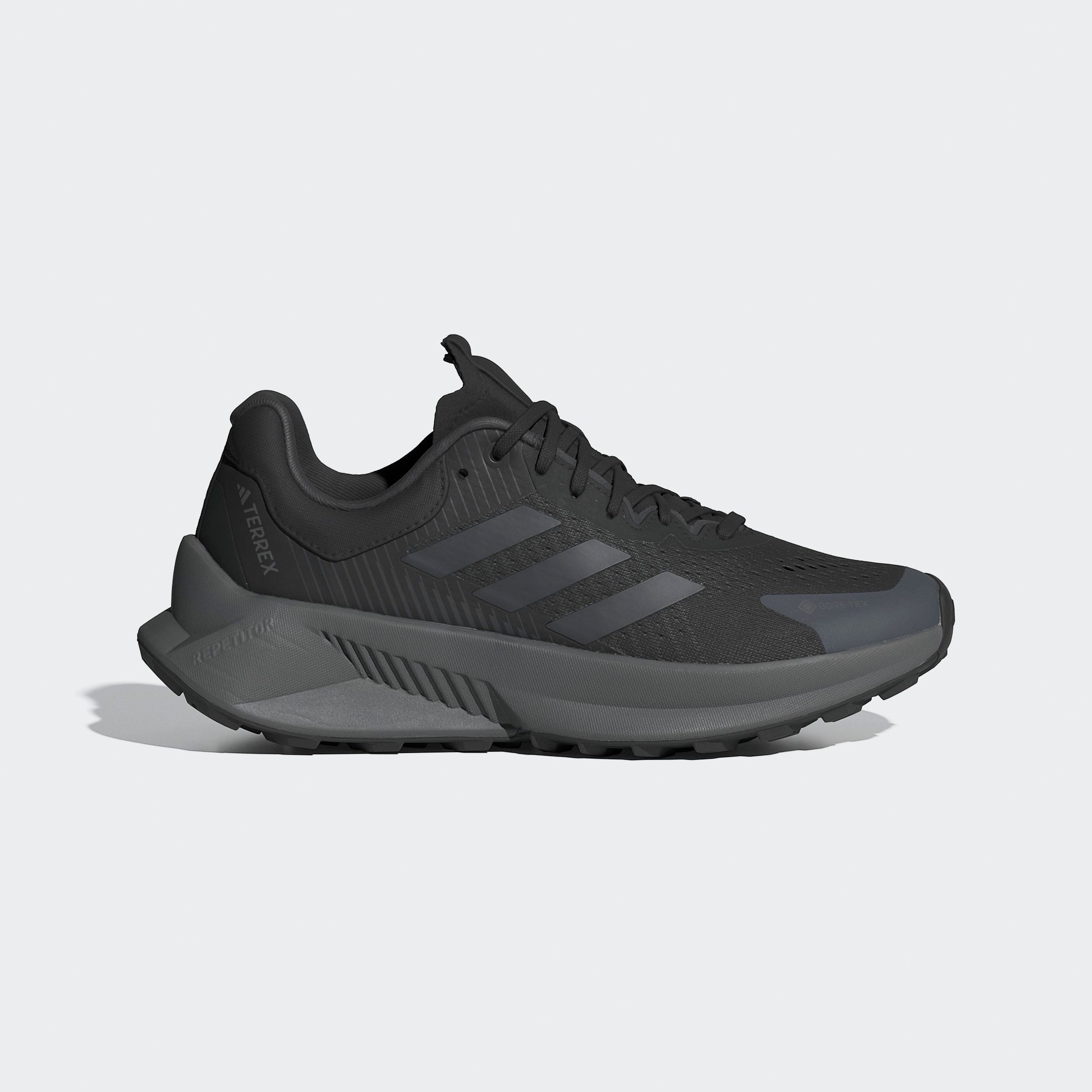 adidas TERREX Laufschuh »TERREX SOULSTRIDE FLOW GORE-TEX TRAILRUNNING«, wasserdicht