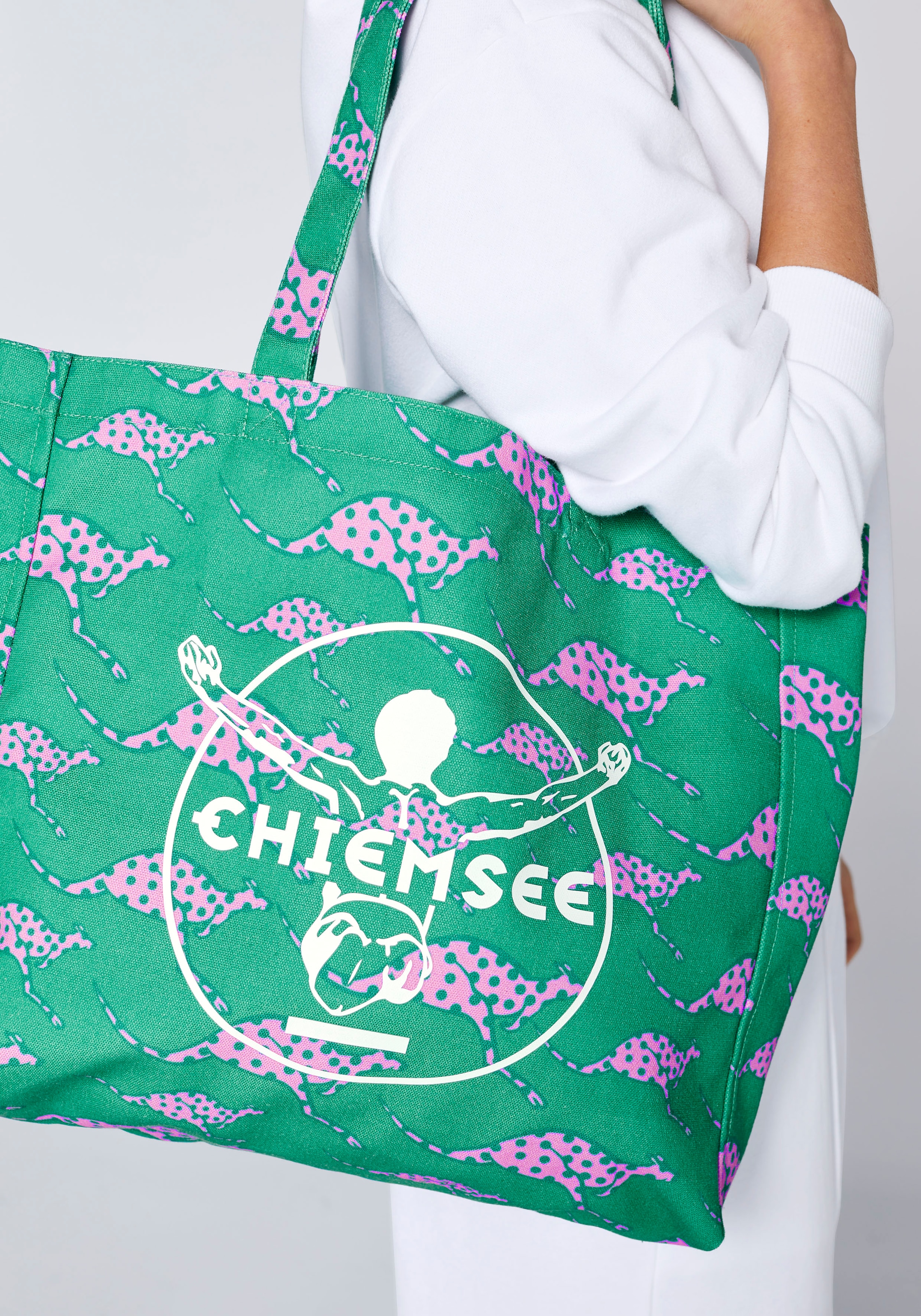 Chiemsee Beuteltasche