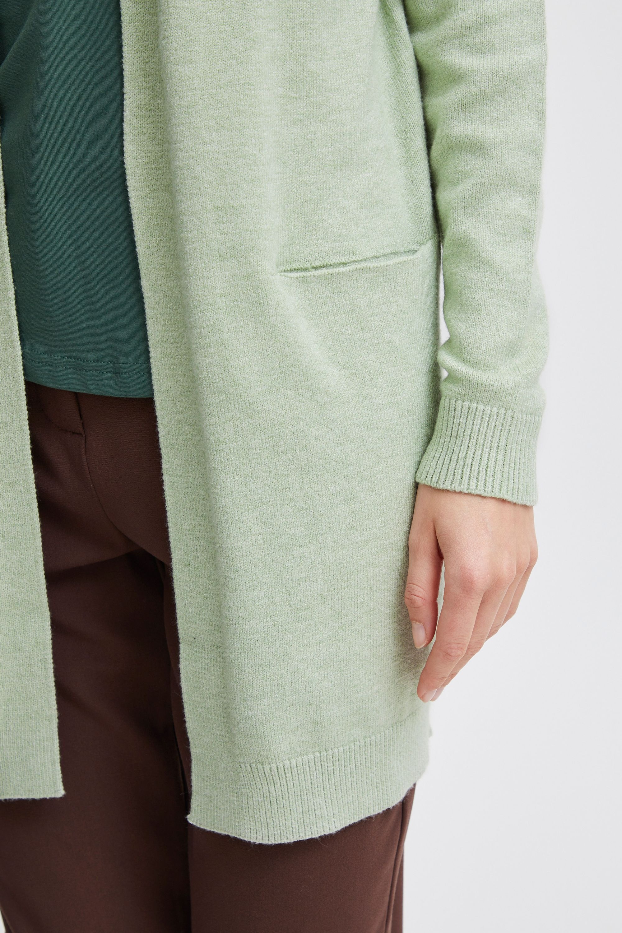 b.young Strickjacke »Strickjacke BYNonina«