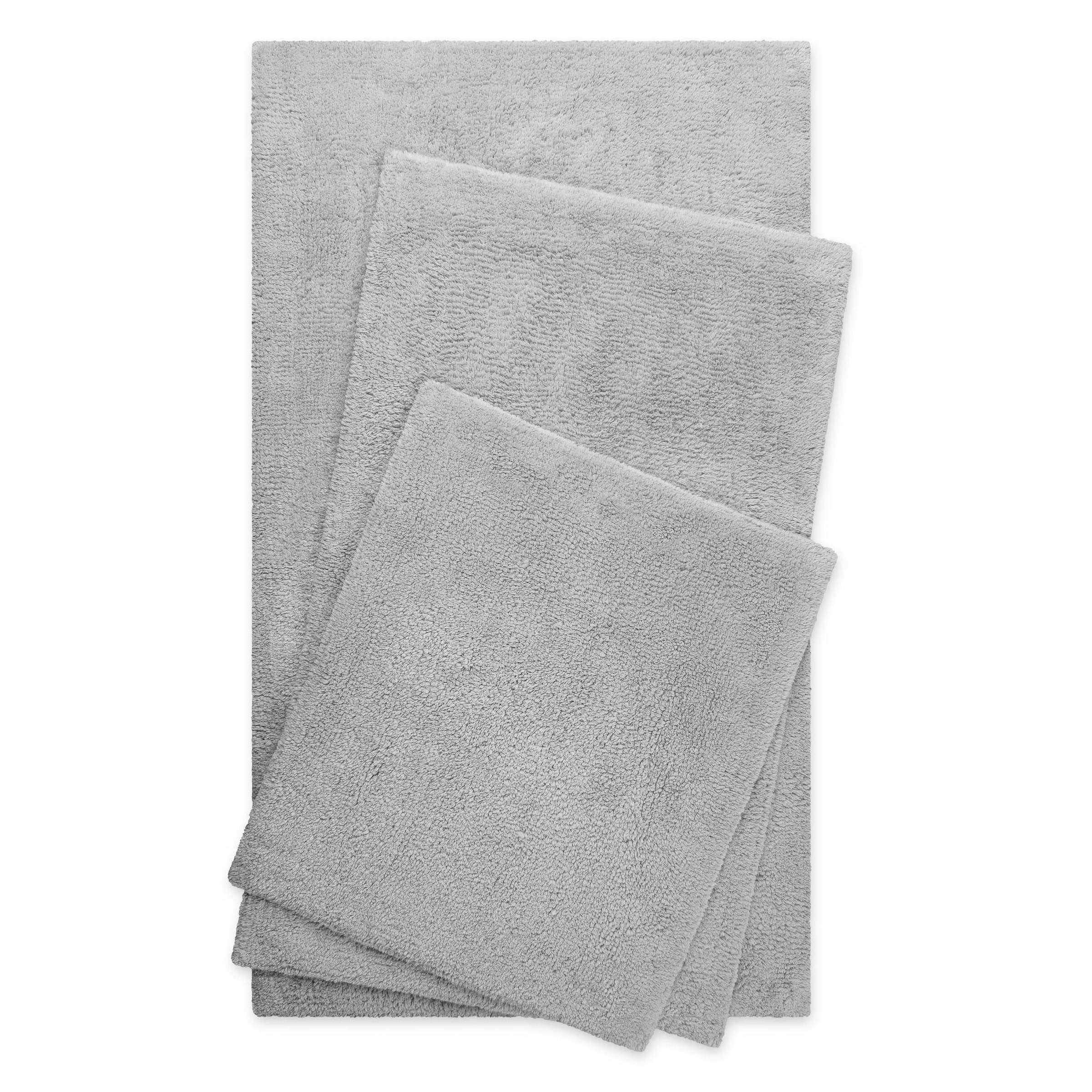 Wecon home Basics Badematte »Erik« Höhe 20 mm waschbar, rutschfest, sehr weich, strapazierfähig, pflegeleicht