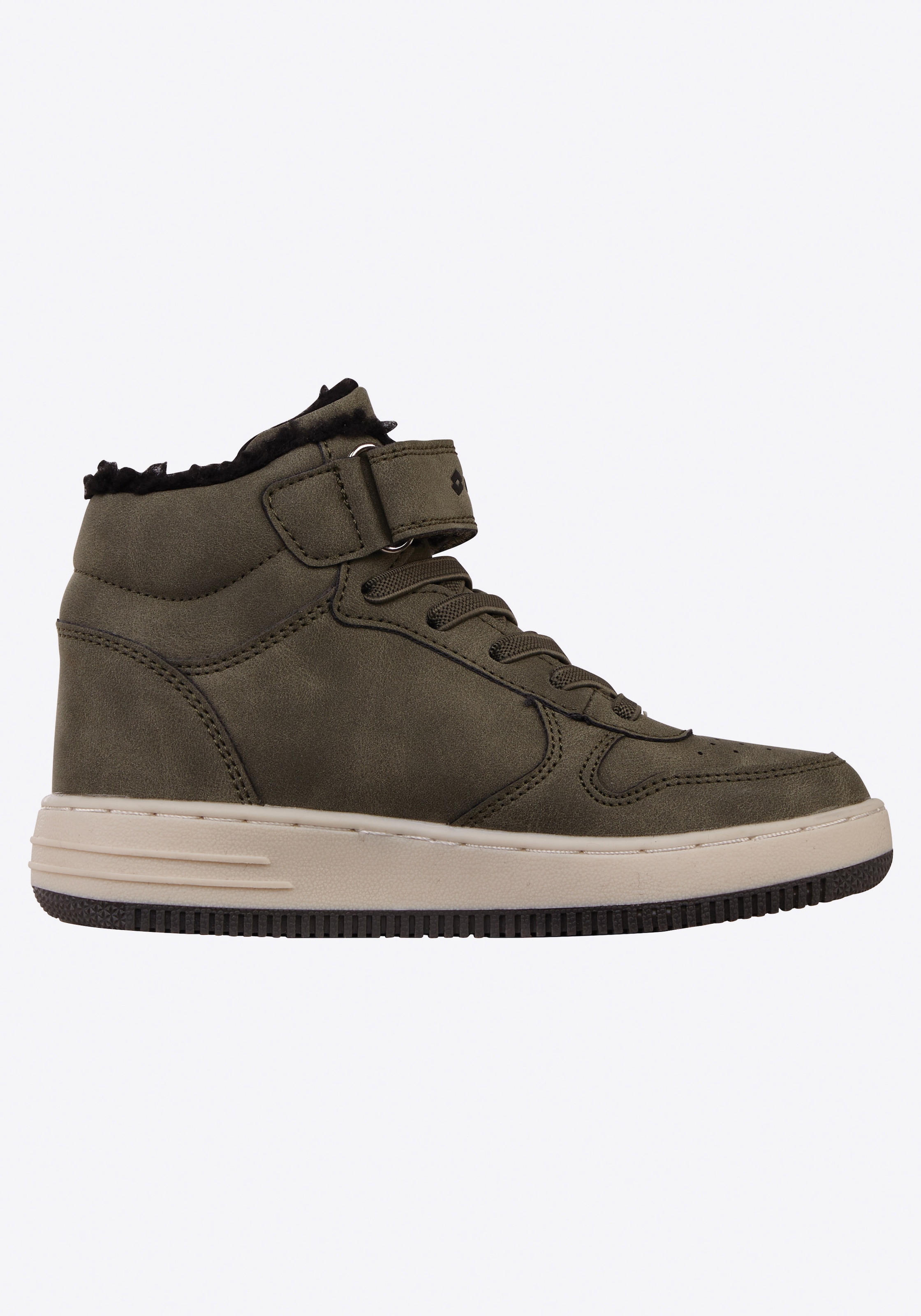 lotto Sneakerboots, Winterschuhe, Schnürboots, Sneaker, gefüttert