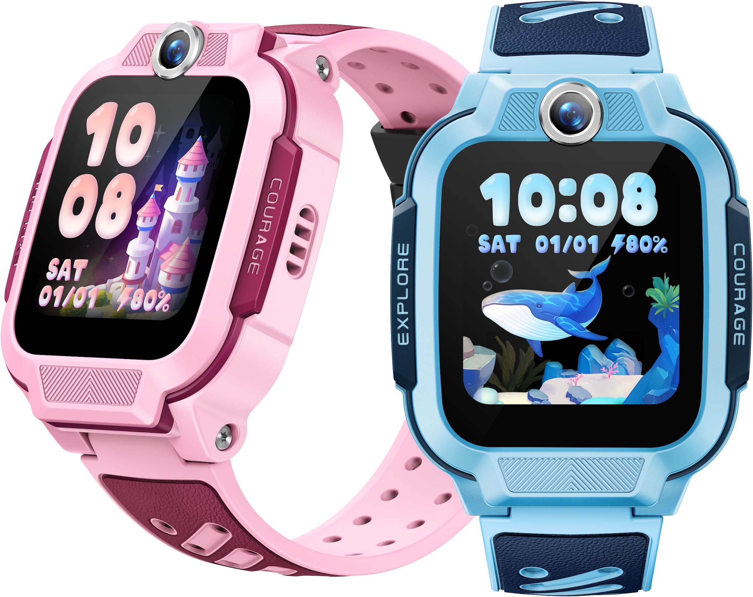 Imoo Smartwatch »Watch Phone Z3«(38,1/ 1,5 ″) Mocor OS