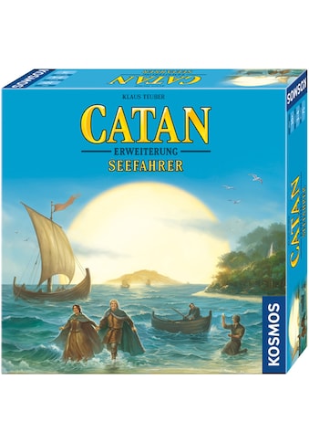 Kosmos Spiel »Catan - Seefahrer, 3-4 Spieler«, Made in Germany kaufen