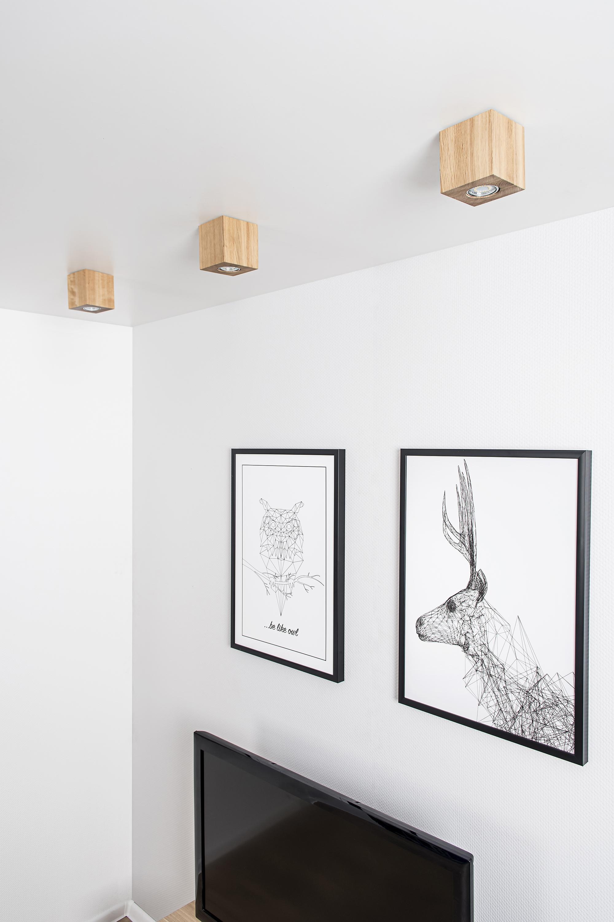 Garantie »WOODDREAM«, Deckenlampe Jahren 3 online Deckenleuchte Light LED LED kaufen XXL mit | SPOT