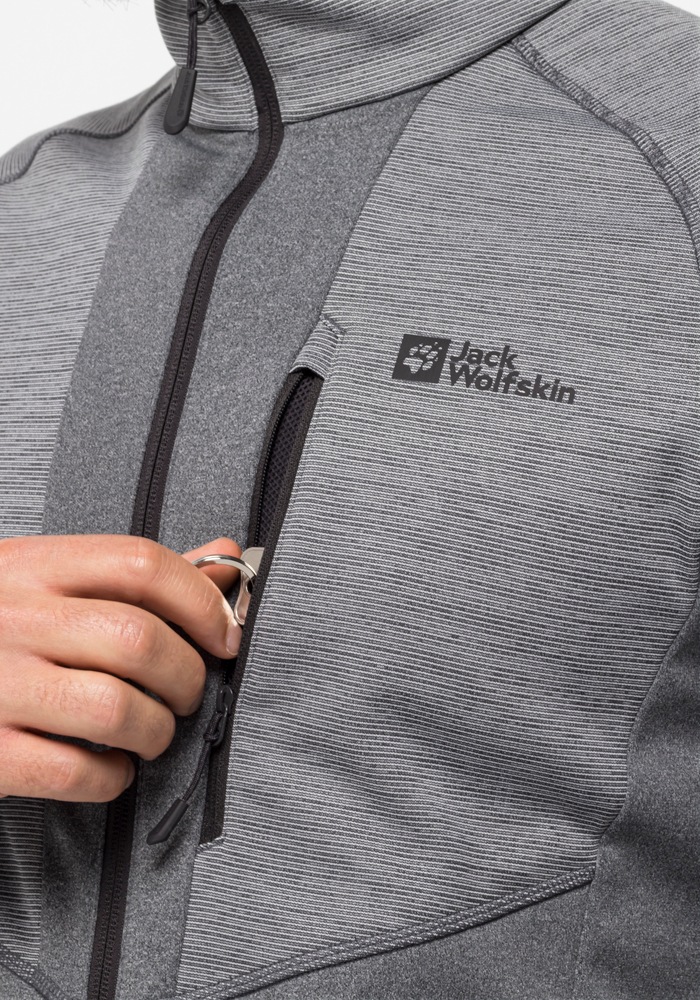 Jack Wolfskin Fleecejacke »BLATTSTEIG FZ M«