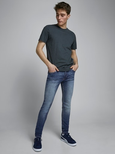 Jack & Jones Skinny-fit-Jeans »JJILIAM JJORIGINAL AM 005 NOOS«