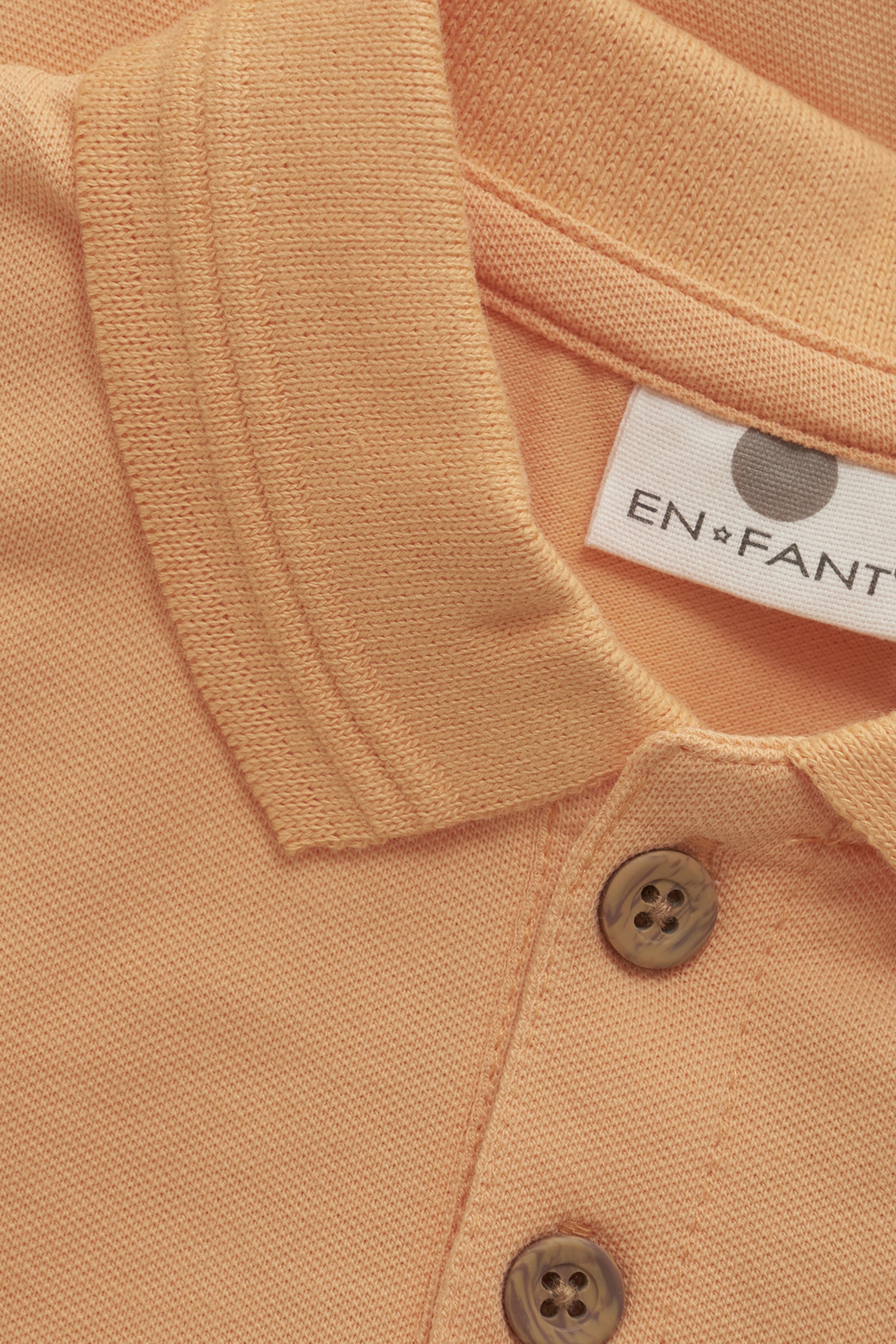 EN FANT Poloshirt »Poloshirt ENPolo SS«