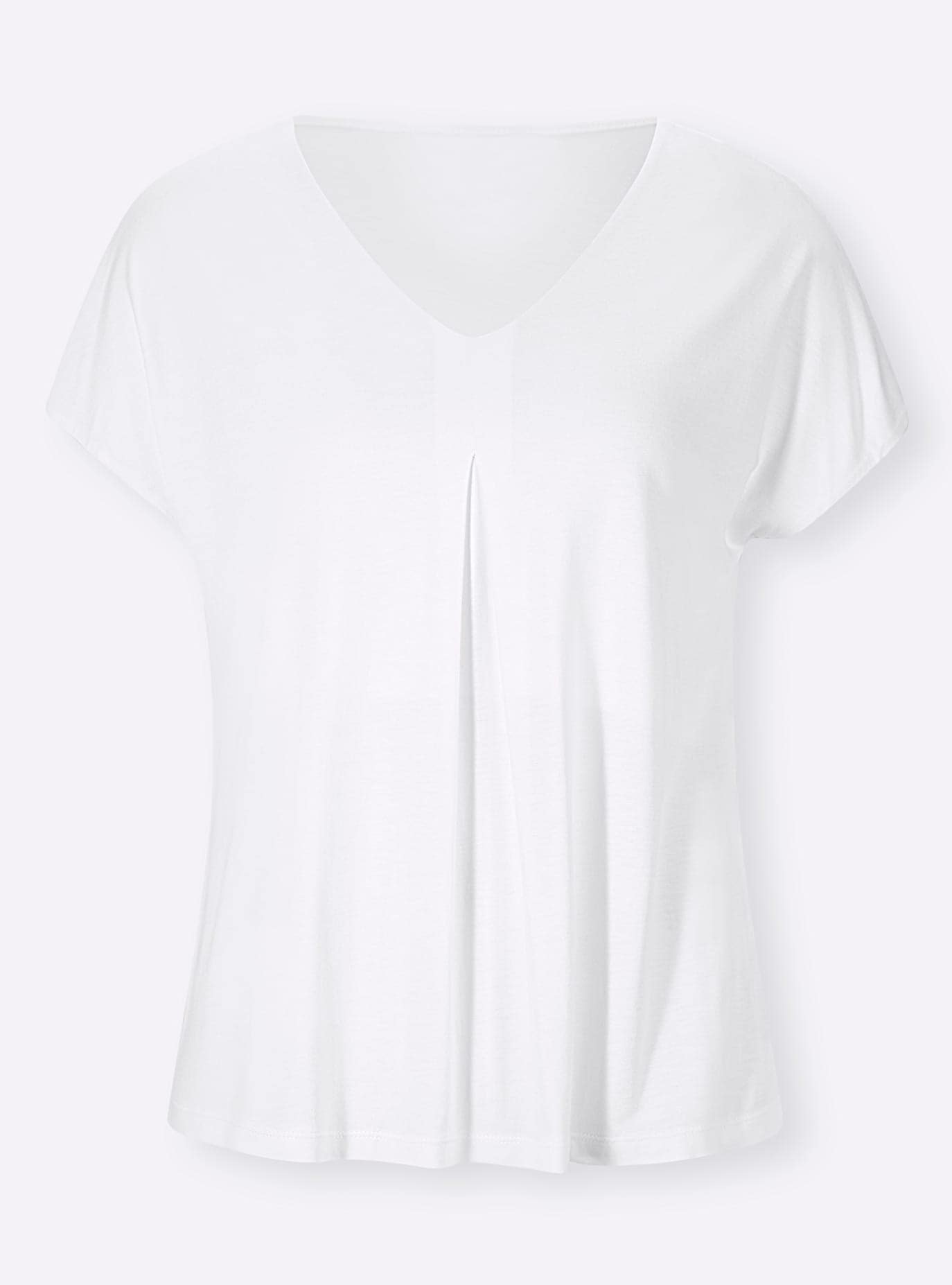 heine Kurzarmshirt »Shirt«, (1 tlg.)