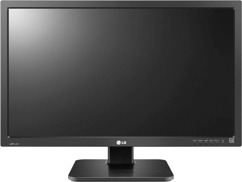LG LCD-Monitor »24MB35PH-B«, 60 cm/24 Zoll, 1920 x 1080 px, Full HD, 5 ms Reaktionszeit, 60 Hz