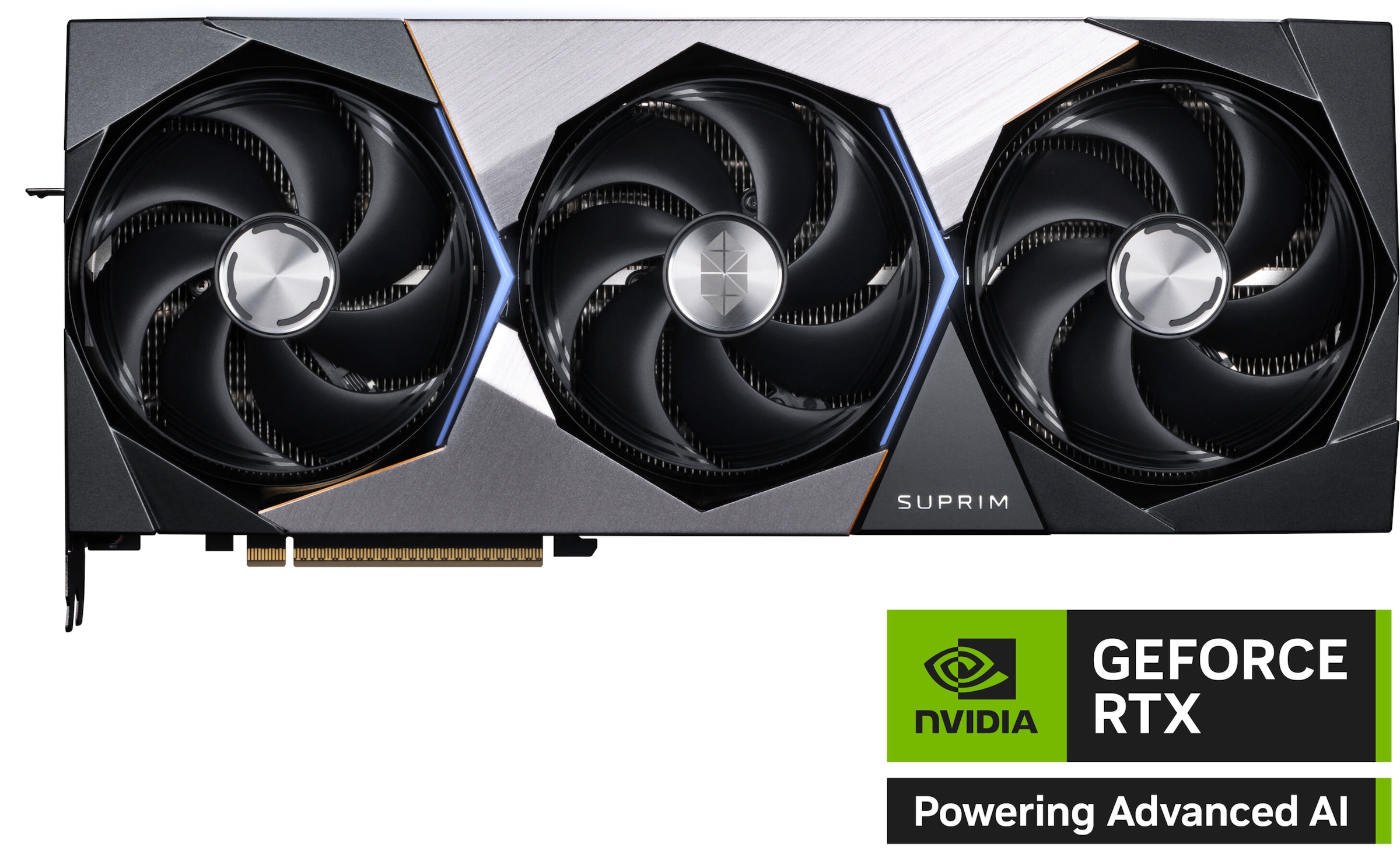 MSI Grafikkarte »GEFORCE RTX 5090 32G SUPRIM SOC«