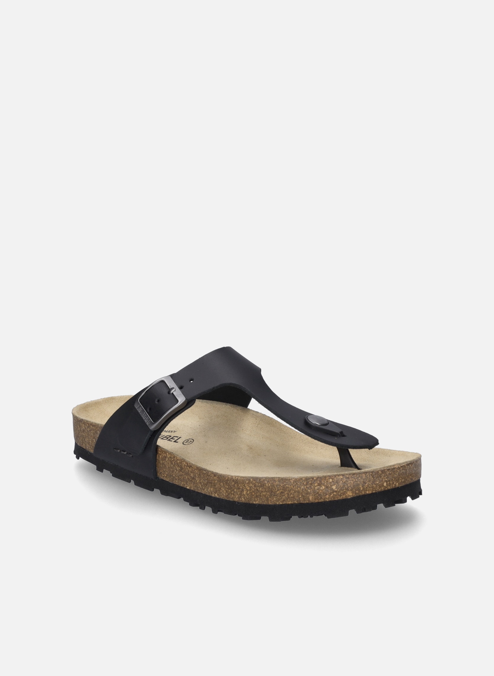 Josef Seibel Zehentrenner »Hermine 02, schwarz«