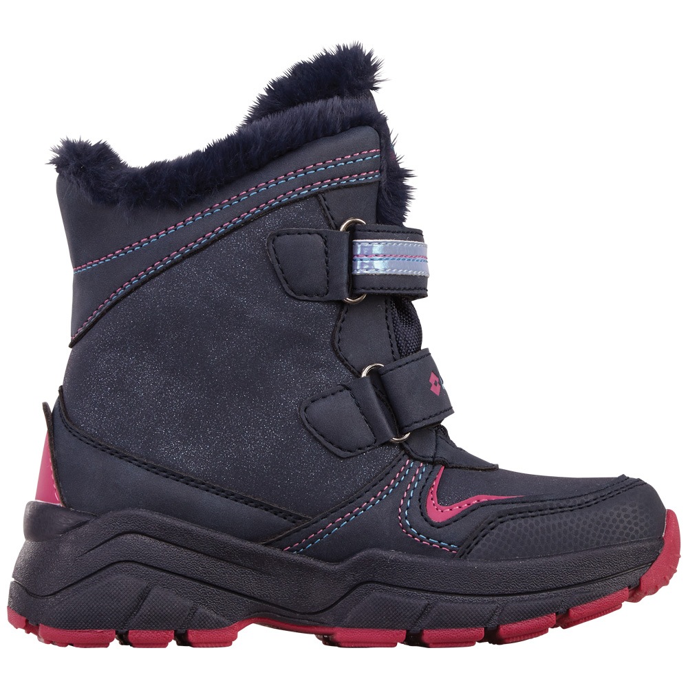 lotto Winterboots, - mit drei blinkenden LEDs