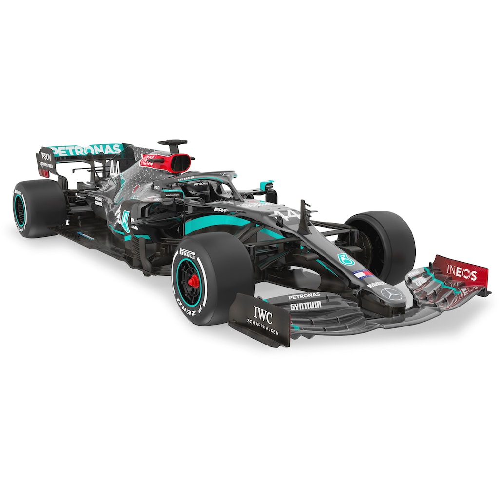 Jamara RC-Auto »Mercedes-AMG F1 W11 EQ Performance 1:12, 2,4 GHz«, offiziell lizenziert