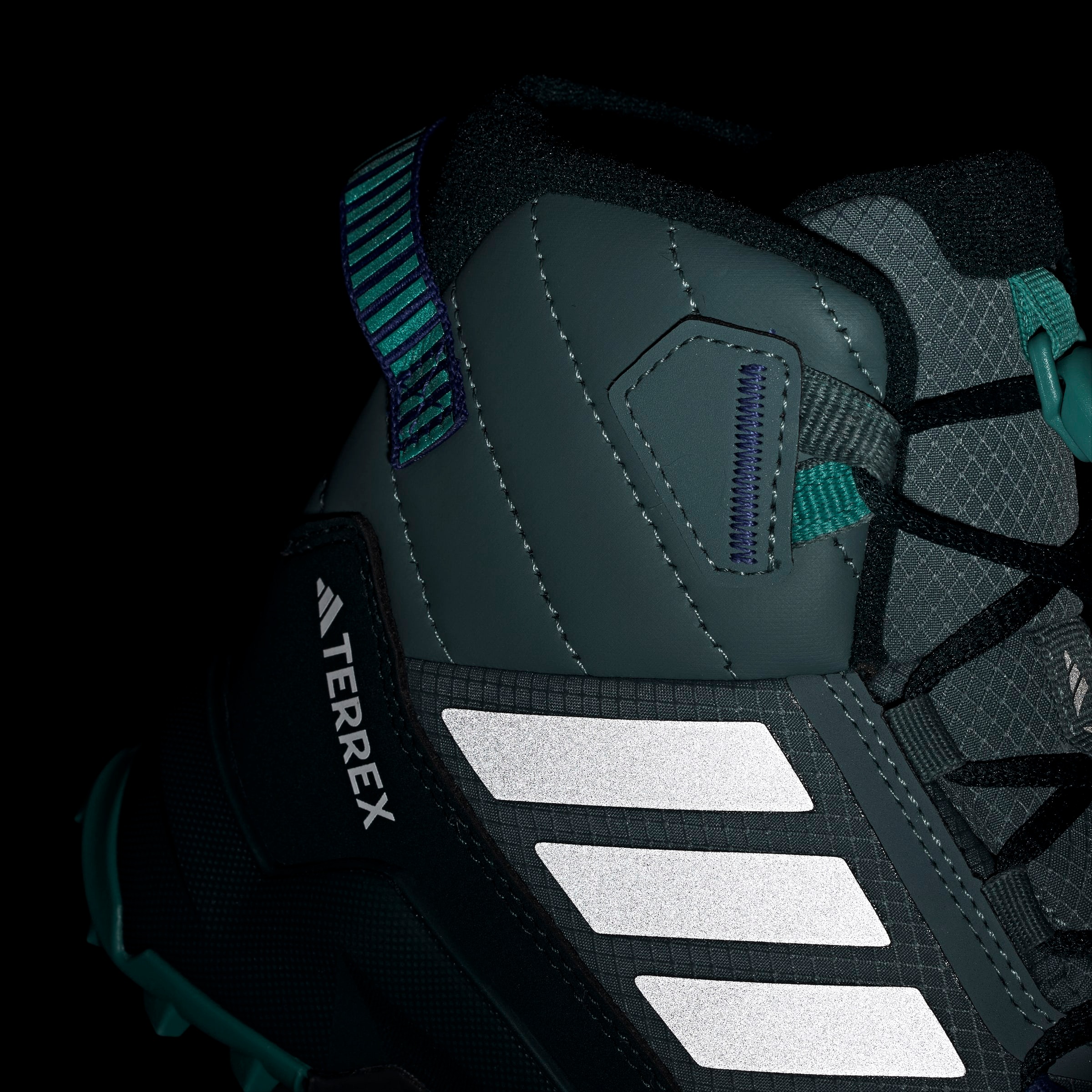 adidas TERREX Winterstiefel »AX4R MID CLIMAWARM+ KIDS«  gefüttert