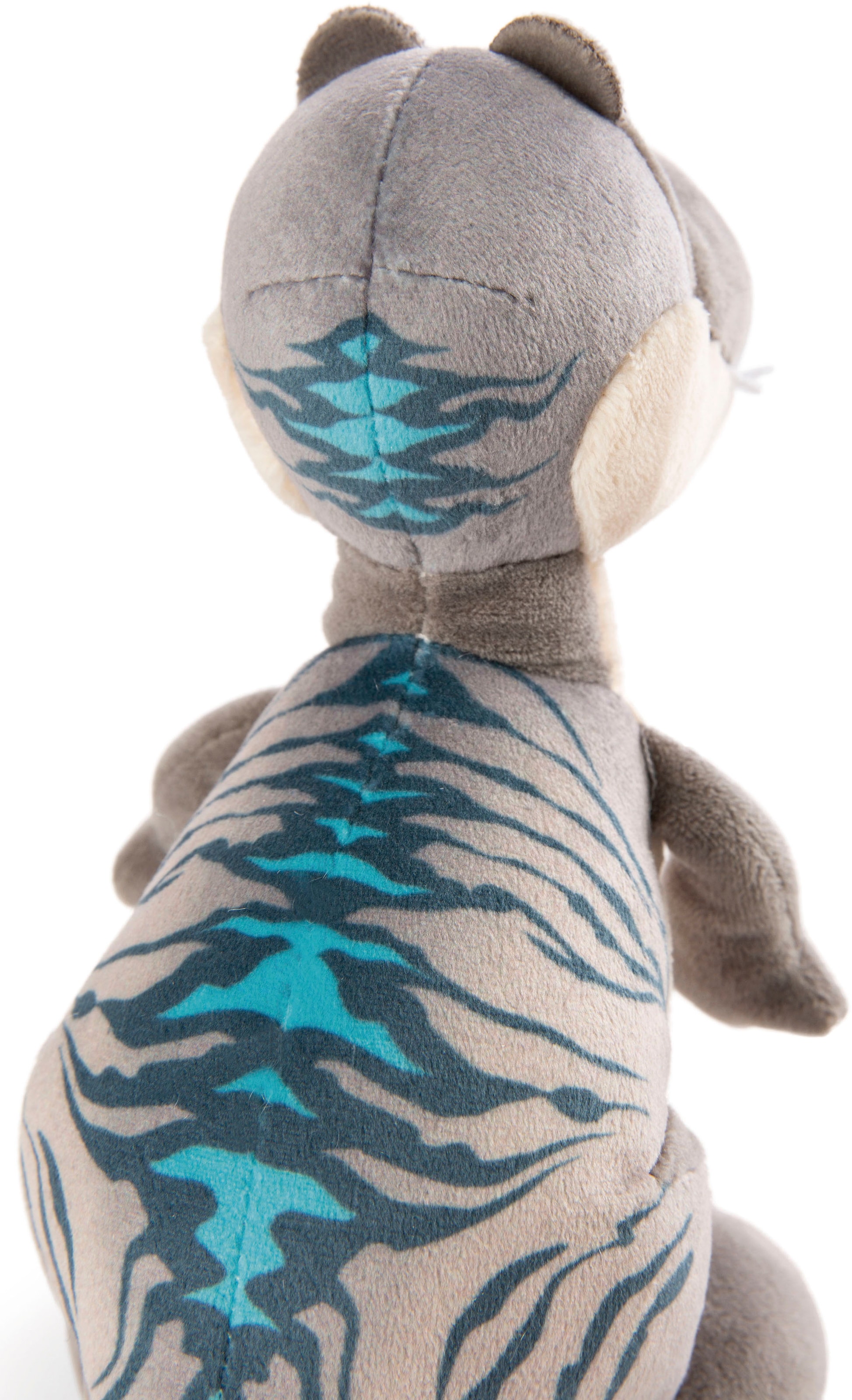 Nici Kuscheltier »Dinos, Dino Tony-Rex, 25 cm«, enthält recyceltes Material (Global Recycled Standard)