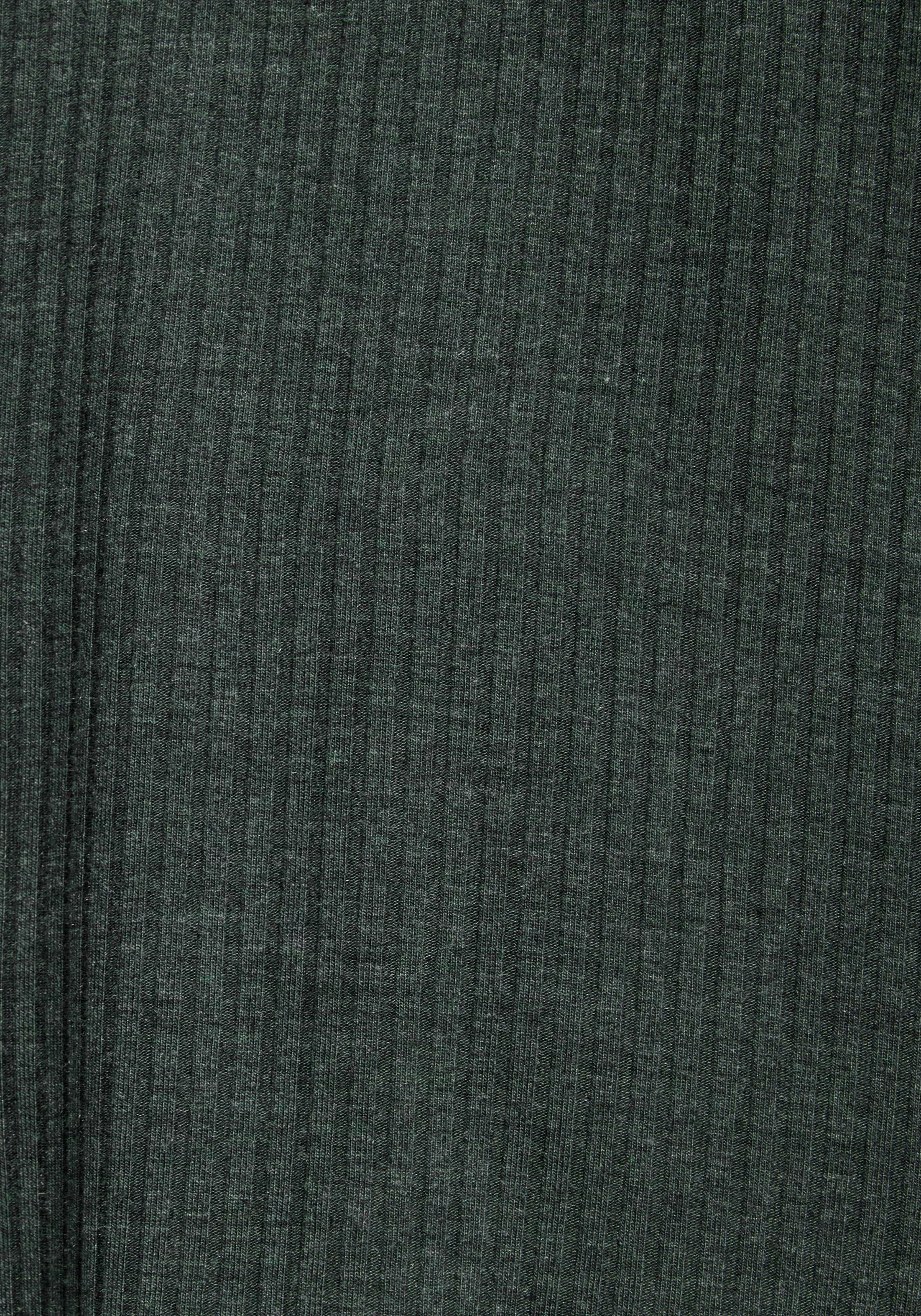 s.Oliver Longsleeve, Aus weicher Rippqualität