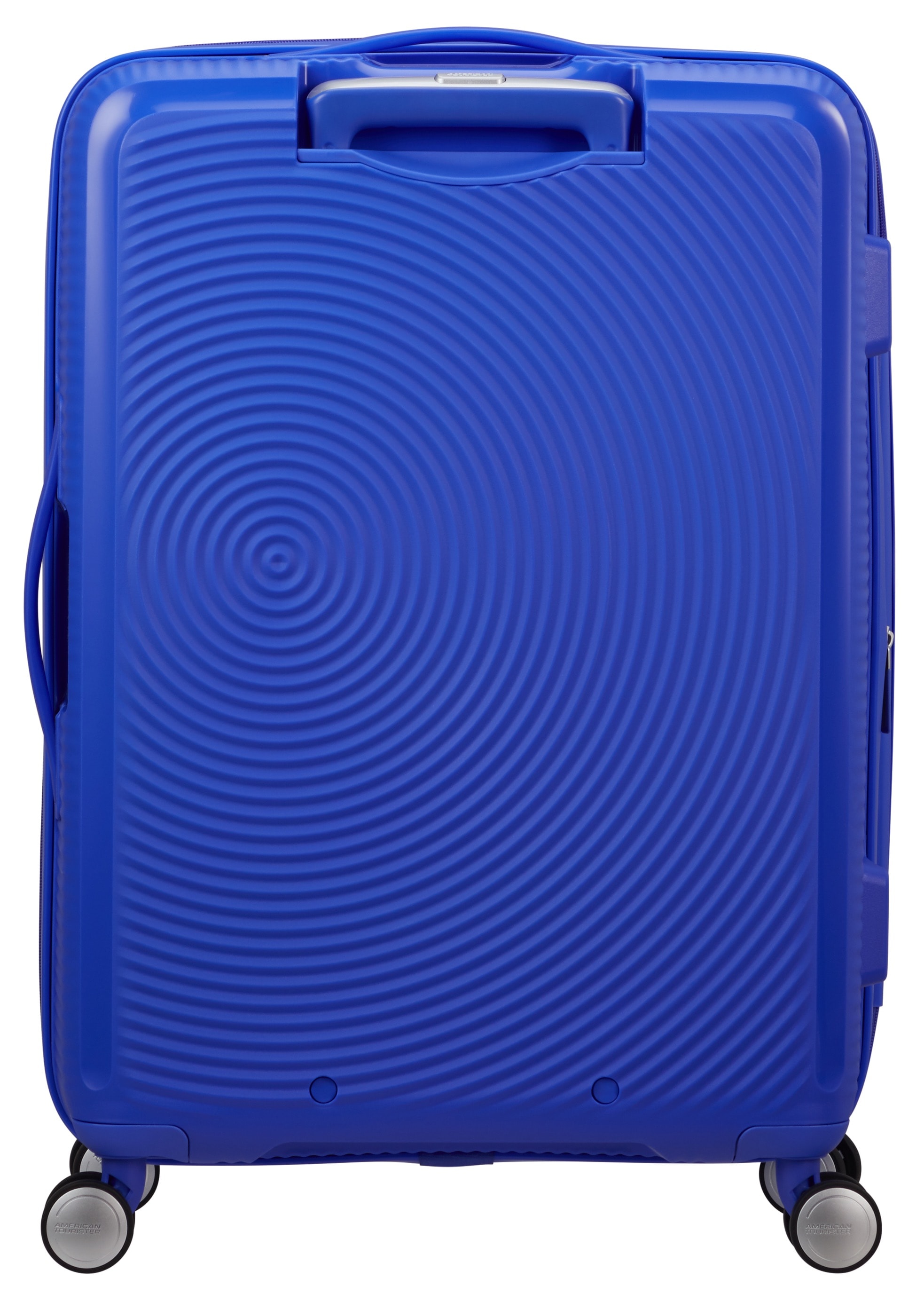 American Tourister® Hartschalen-Trolley »SOUNDBOX, in verschiedenen Farben und Größen«, 4 Rollen, Reisekoffer Trolley Aufgabegepäck TSA-Zahlenschloss Volumenerweiterung