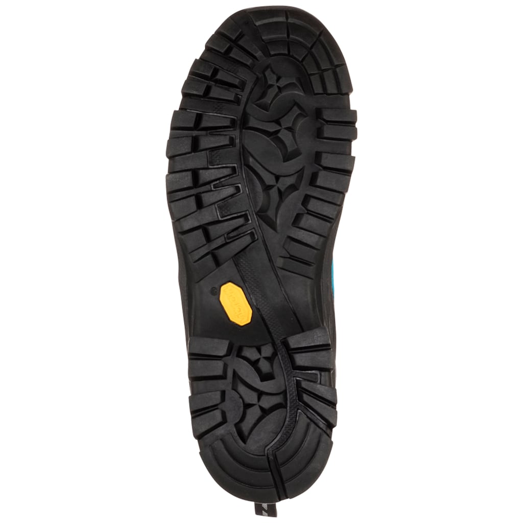 Jack Wolfskin Wanderschuh »REBELLION GUIDE TEXAPORE MID M«