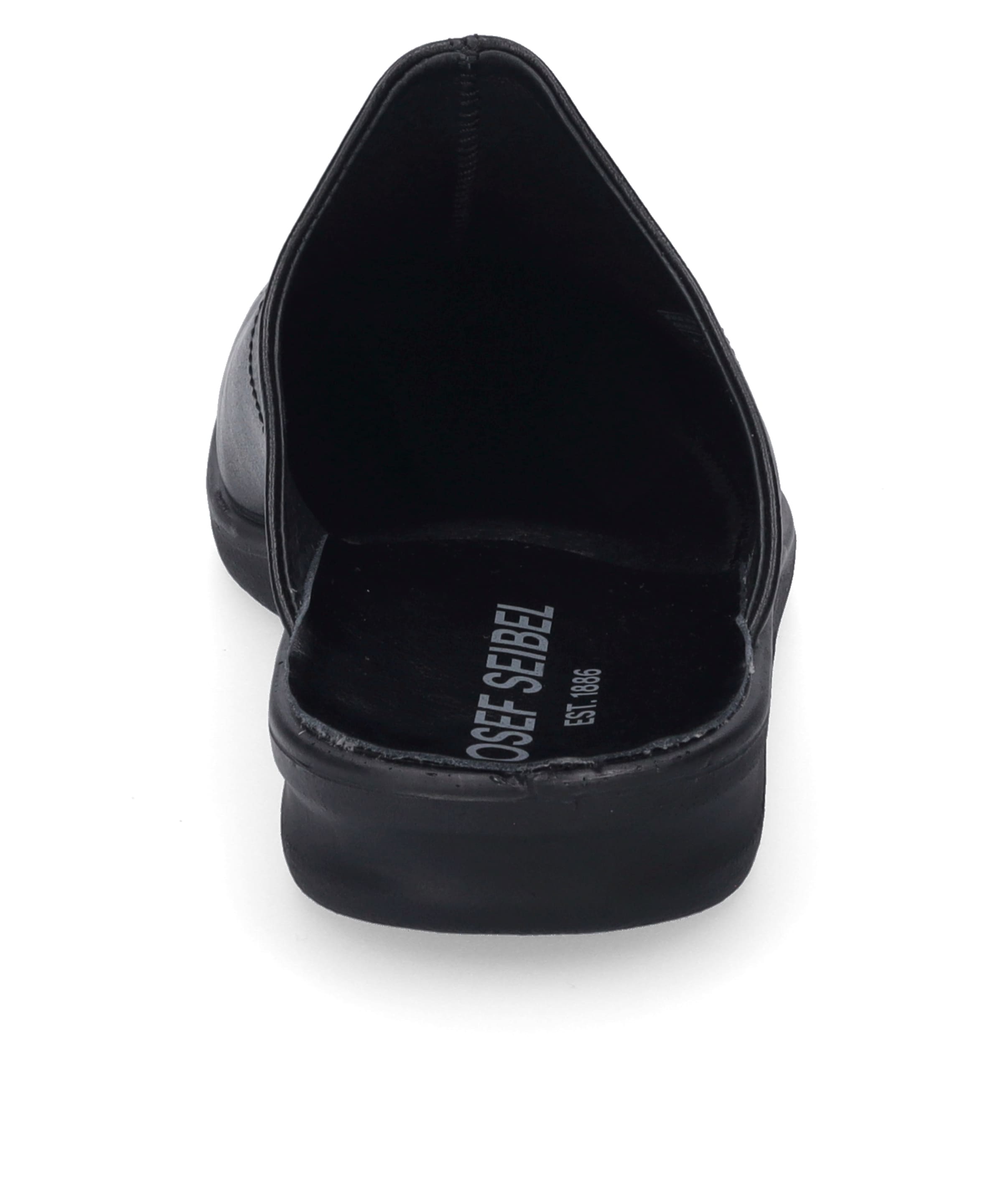 Josef Seibel Hausschuh »Belfort 450, schwarz«