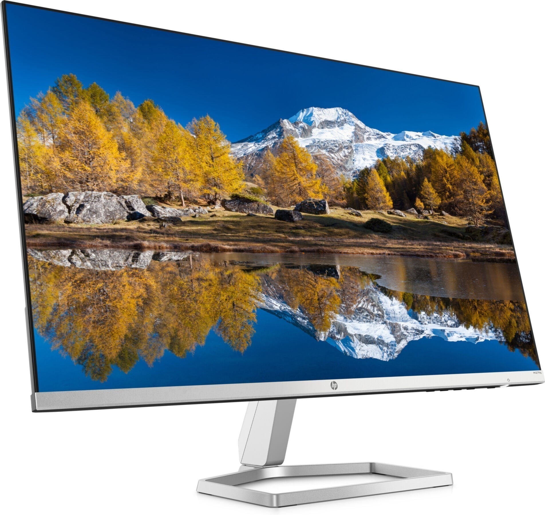 HP LED-Monitor »M27fq QHD Monitor«, 68,47 cm/27 Zoll, 2560 x 1440 px, QHD, 5 ms Reaktionszeit, 75 Hz