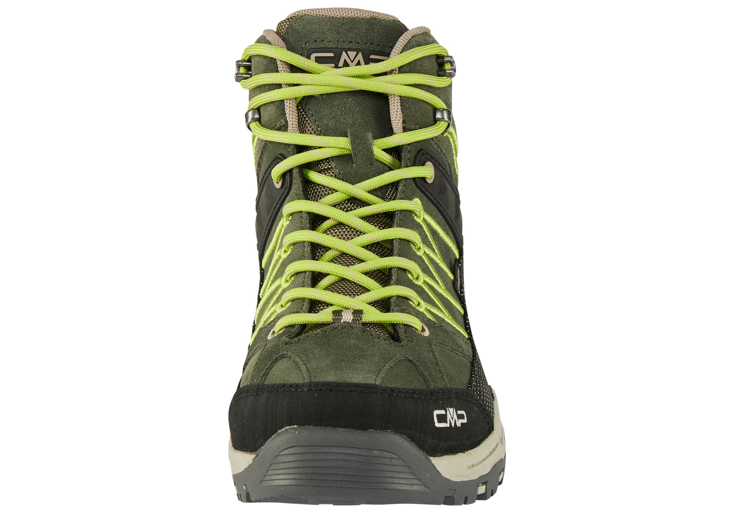 CMP Wanderschuh »KIDS RIGEL MID WP TREKKING SHOES«  wasserdicht