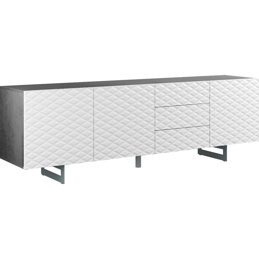 DIVENTA Sideboard »KORFU«