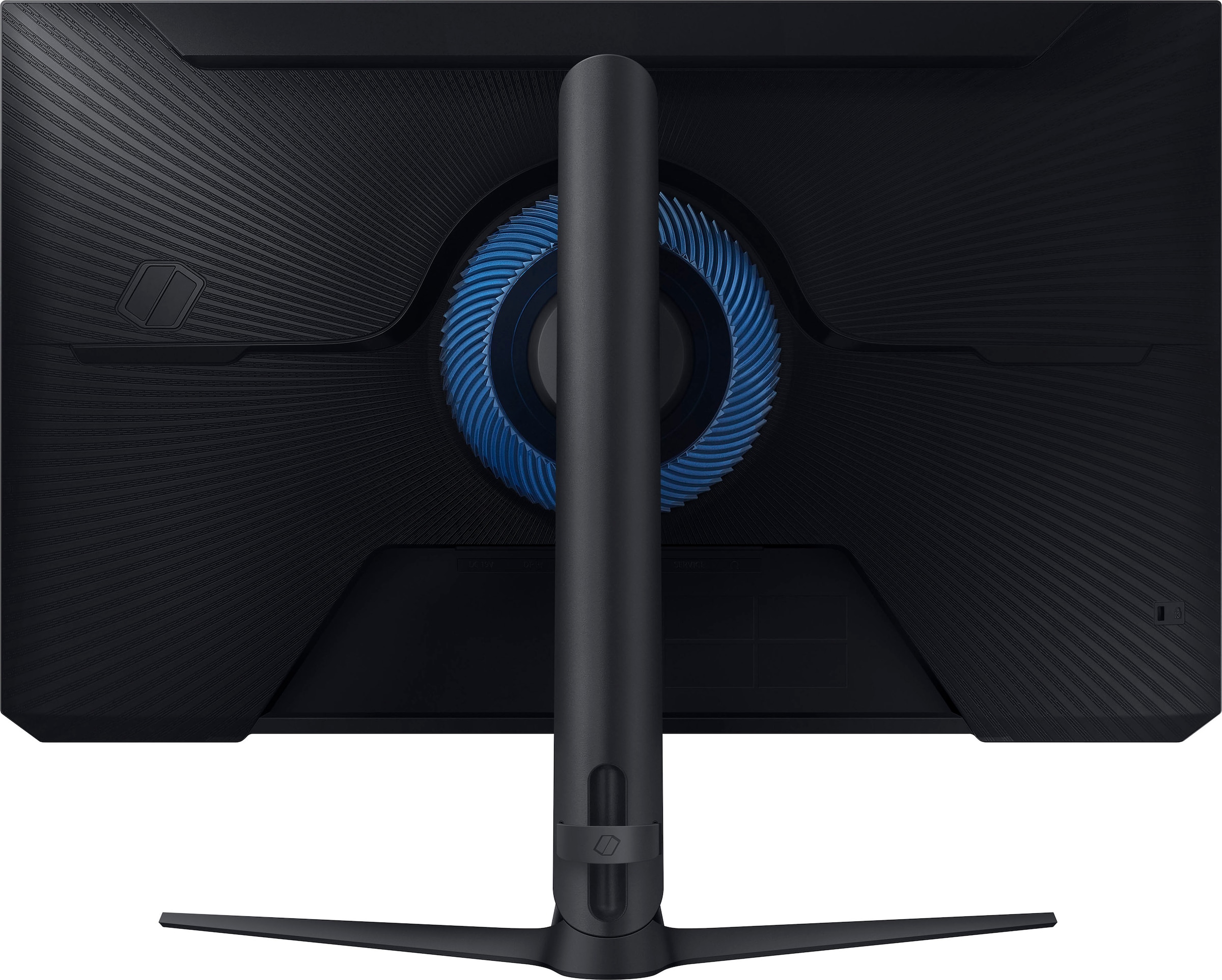 Samsung Gaming-LED-Monitor »Odyssey G51C S27CG510EU«, 68,6 cm/27 Zoll, 2560 x 1440 px, WQHD, 1 ms Reaktionszeit, 165 Hz, 1ms (MPRT)