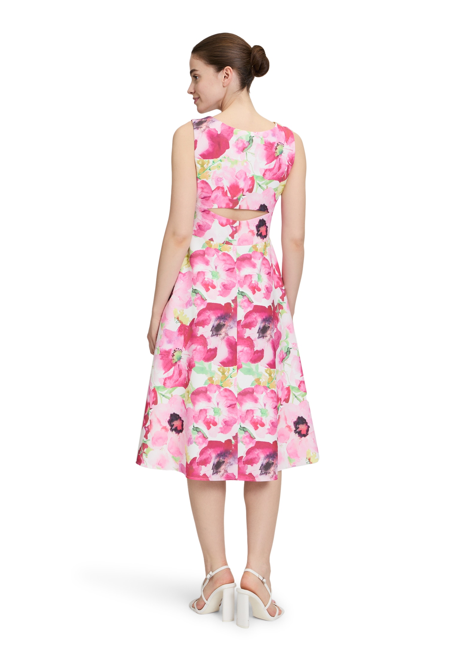 Vera Mont Cocktailkleid »Cocktailkleid mit Blumenprint«