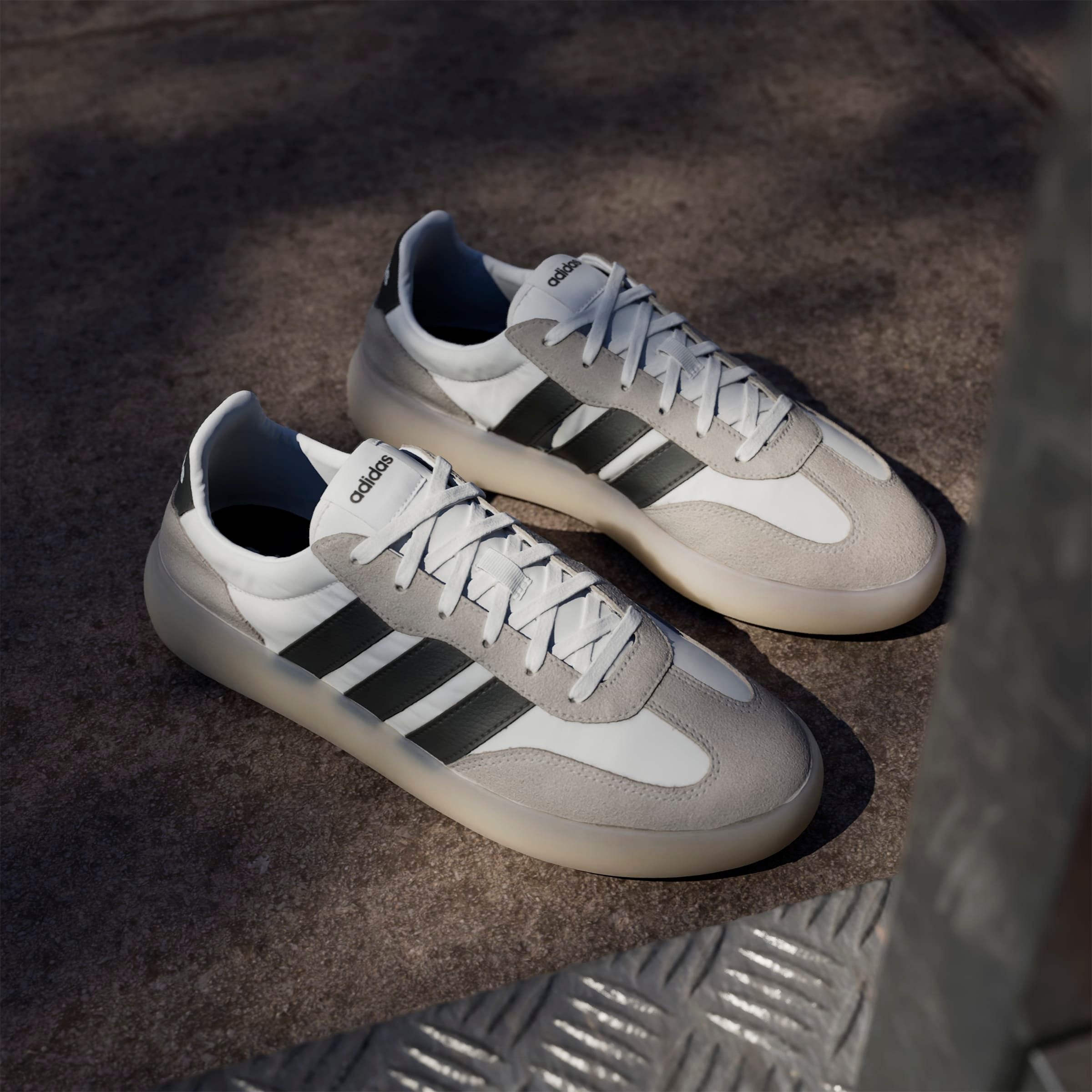 adidas Sportswear Sneaker »BARREDA DECODE«, Design auf den Spuren des adidas Handball Spezial