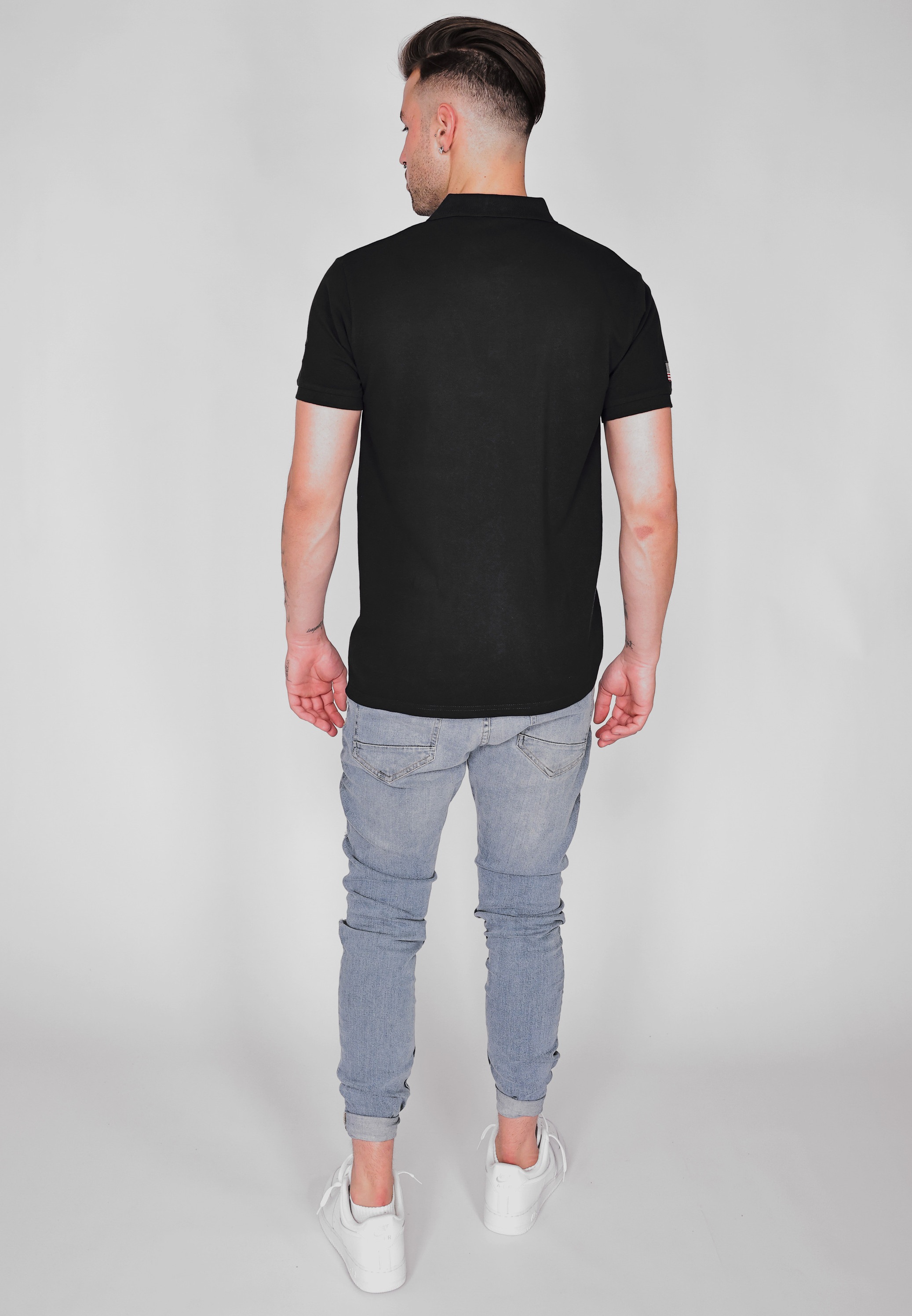 TOP GUN T-Shirt »Polo Shirt TG20213004«