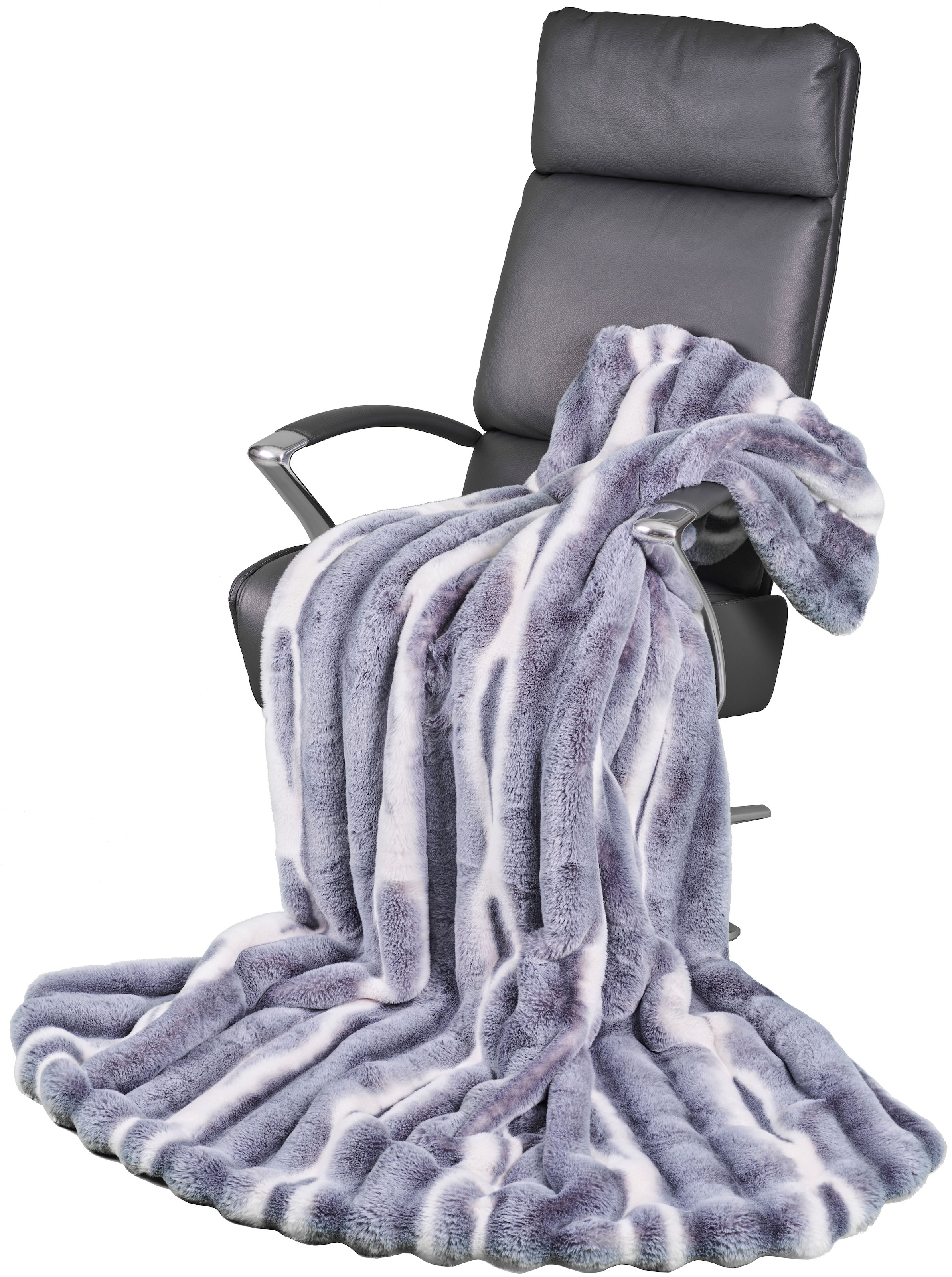 Star Home Textil Wohndecke »Chinchilla«, extrem weiche Fasern, 150x200 cm