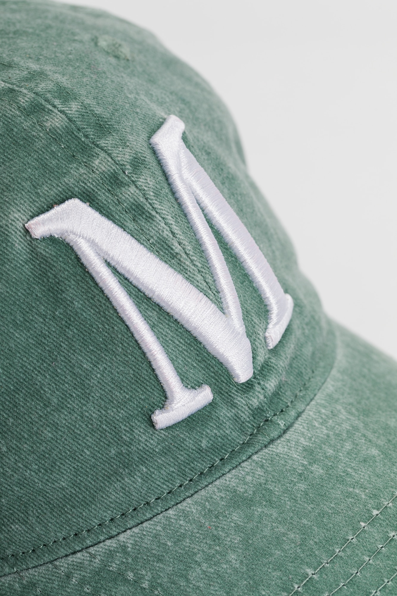 MUSTANG Baseball Cap »"Jamie"« mit gebogenem, festem Schirm
