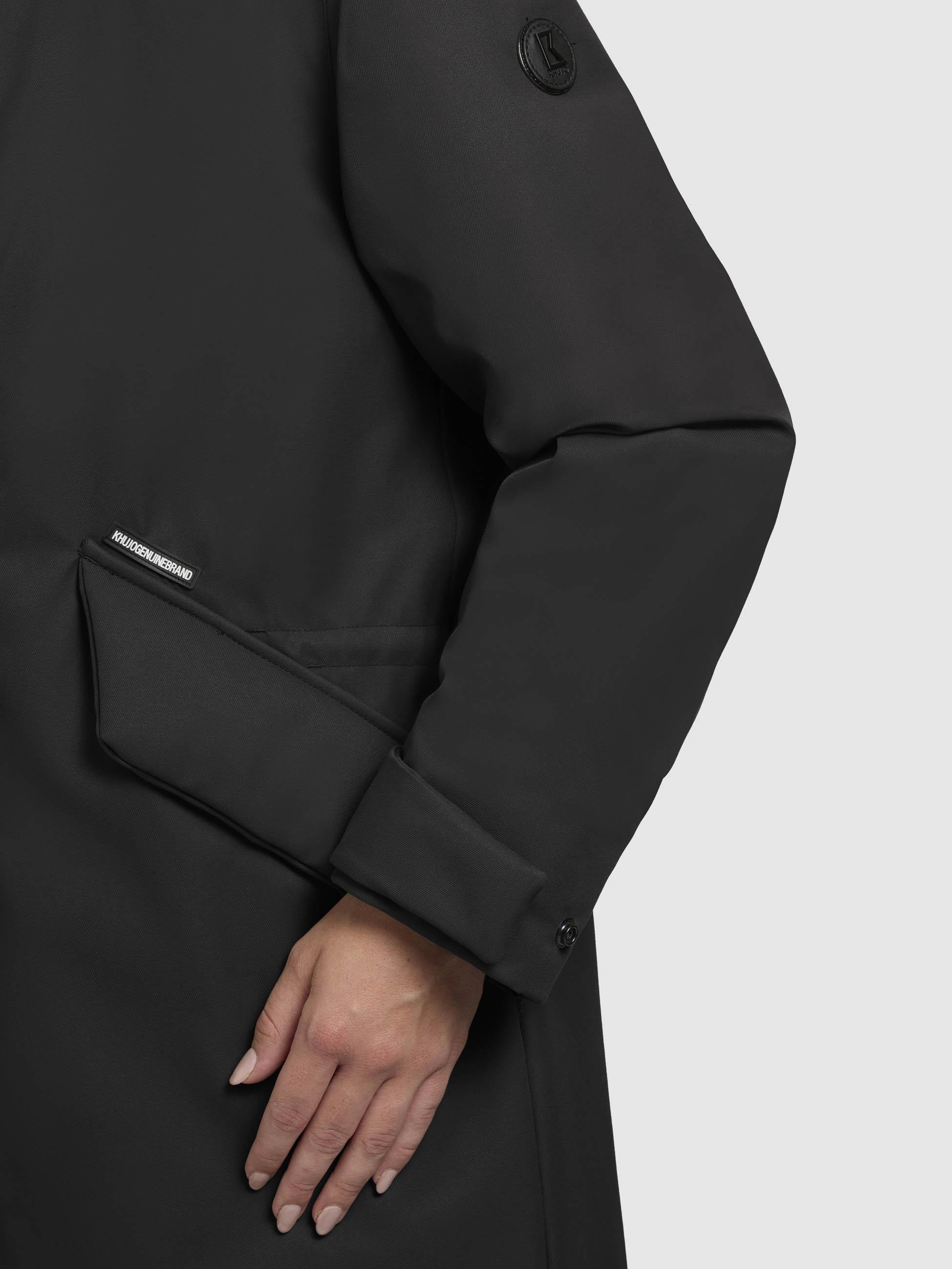 khujo Wintermantel »Wintermantel Agneta-YM«