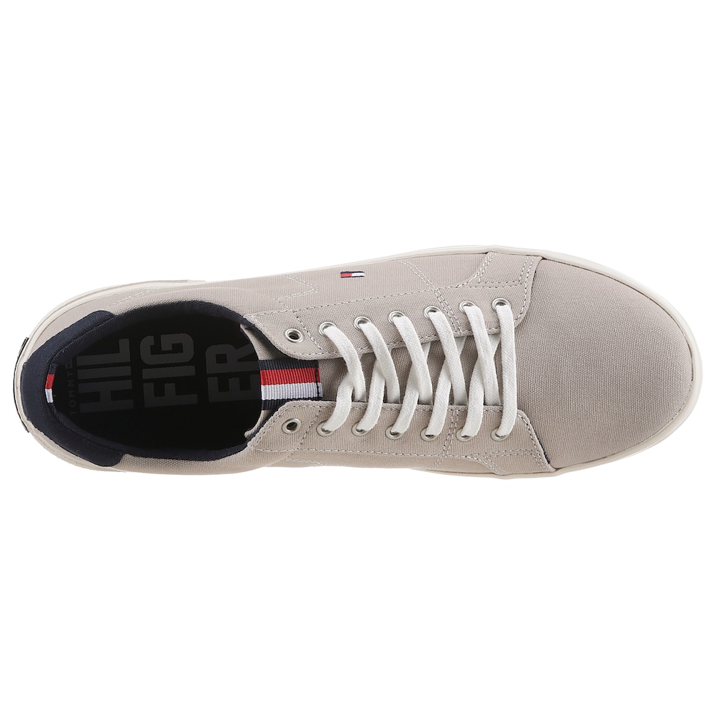 Tommy Hilfiger Sneaker »ICONIC LONG LACE SNEAKER«