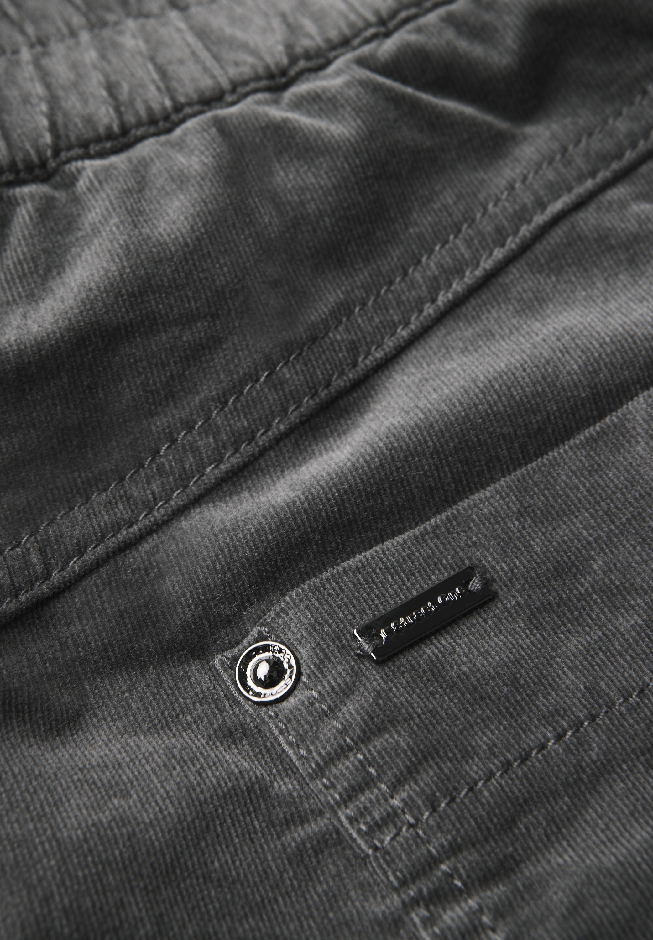 STREET ONE Cordhose »Style Bonny«, mit Taschen