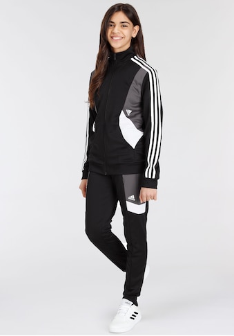adidas Sportswear Trainingsanzug »COLORBLOCK 3-STREIFEN«, (Set, 2 tlg.) kaufen