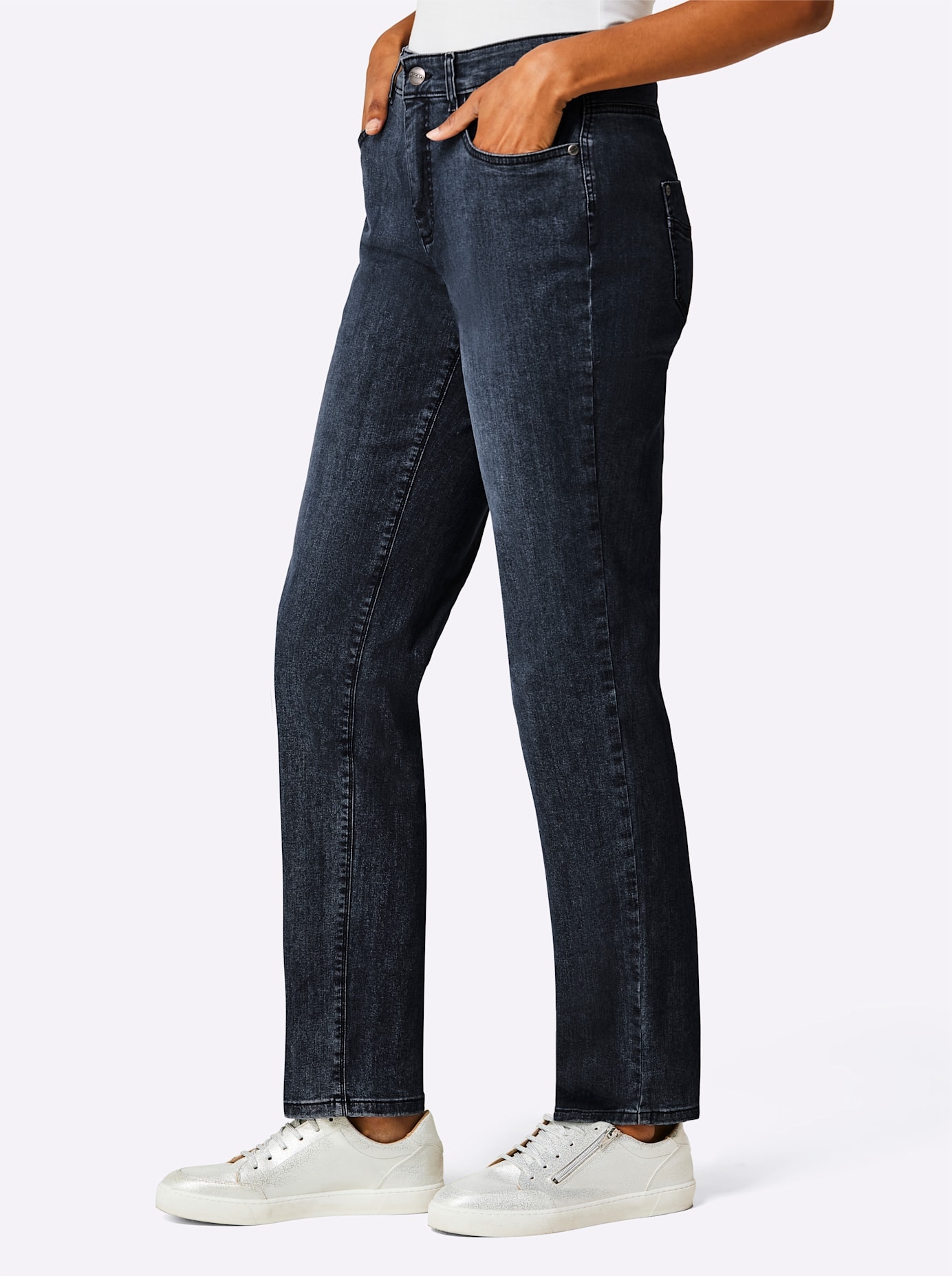 ascari 5-Pocket-Jeans, (1 tlg.)