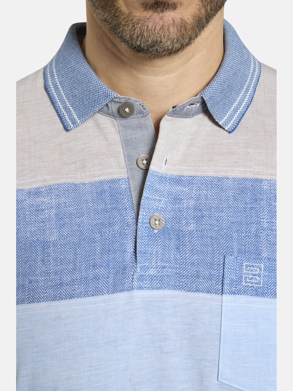 Babista Poloshirt »Poloshirt JENZO«