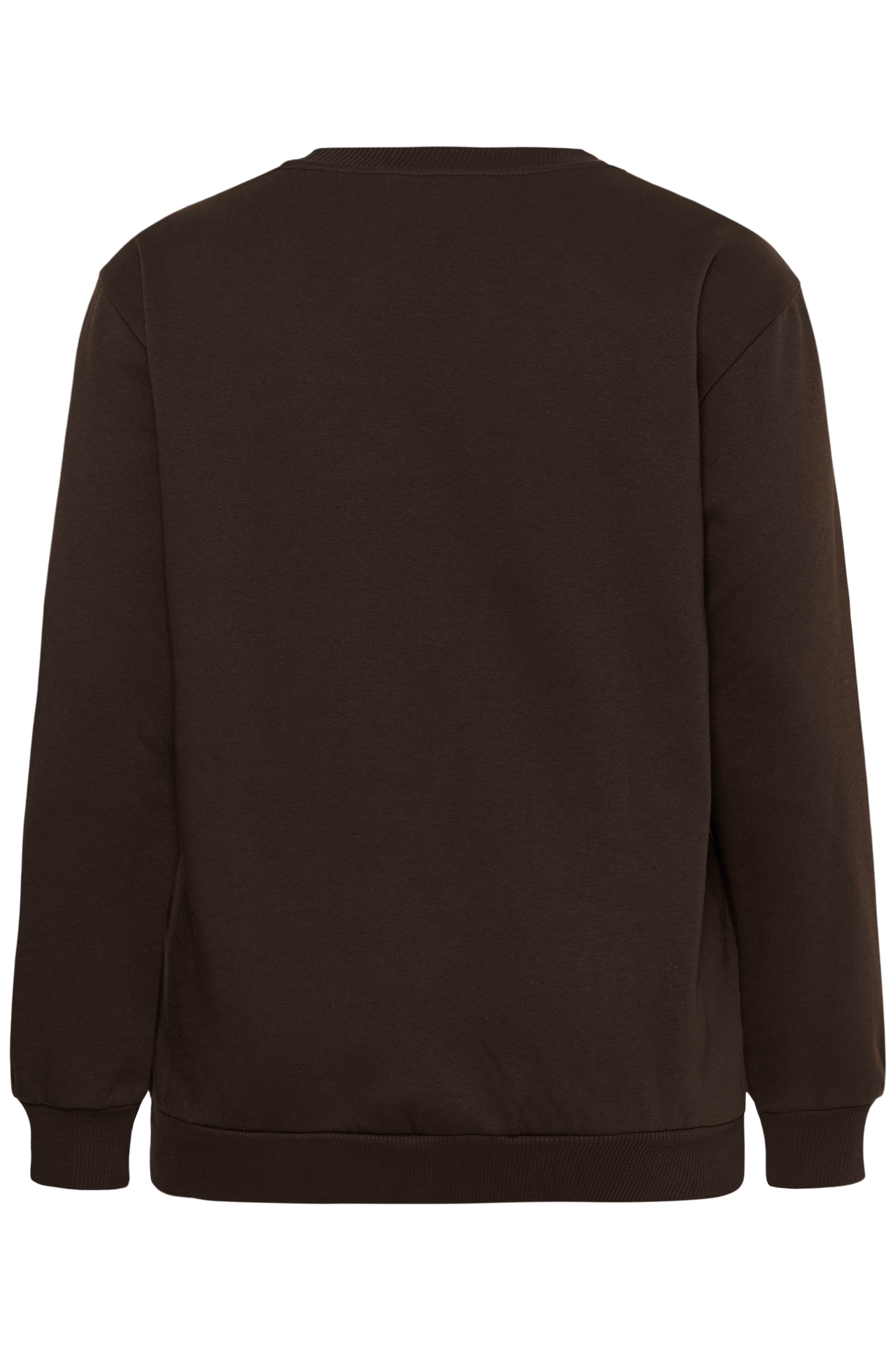KAFFE Curve Strickpullover »Damen Sweatshirt KCroselda«