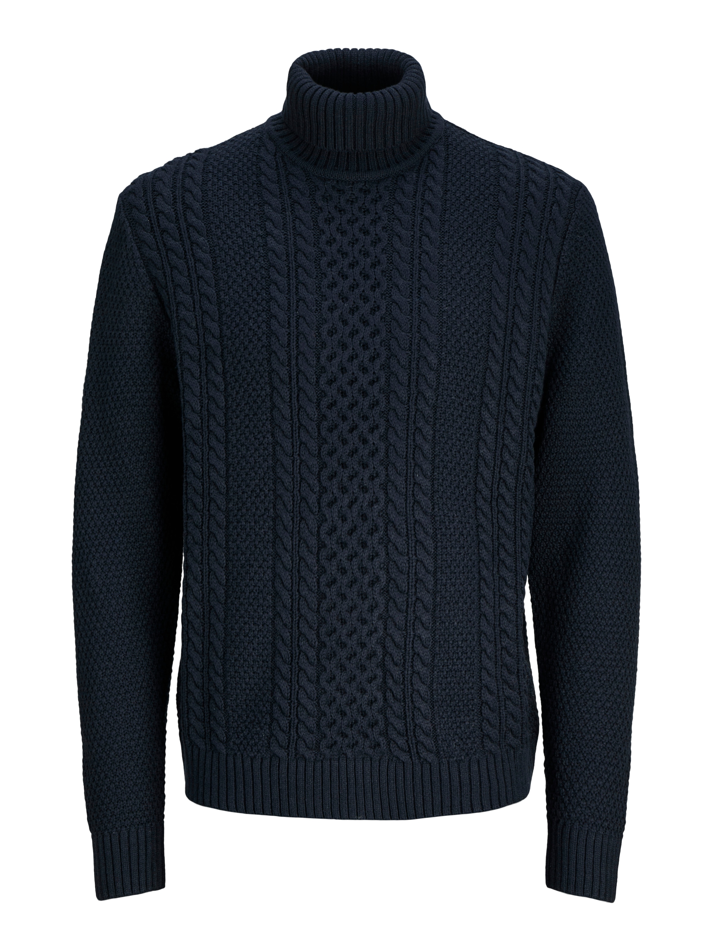 Jack & Jones Rollkragenpullover »JJPAUL KNIT ROLL NECK«