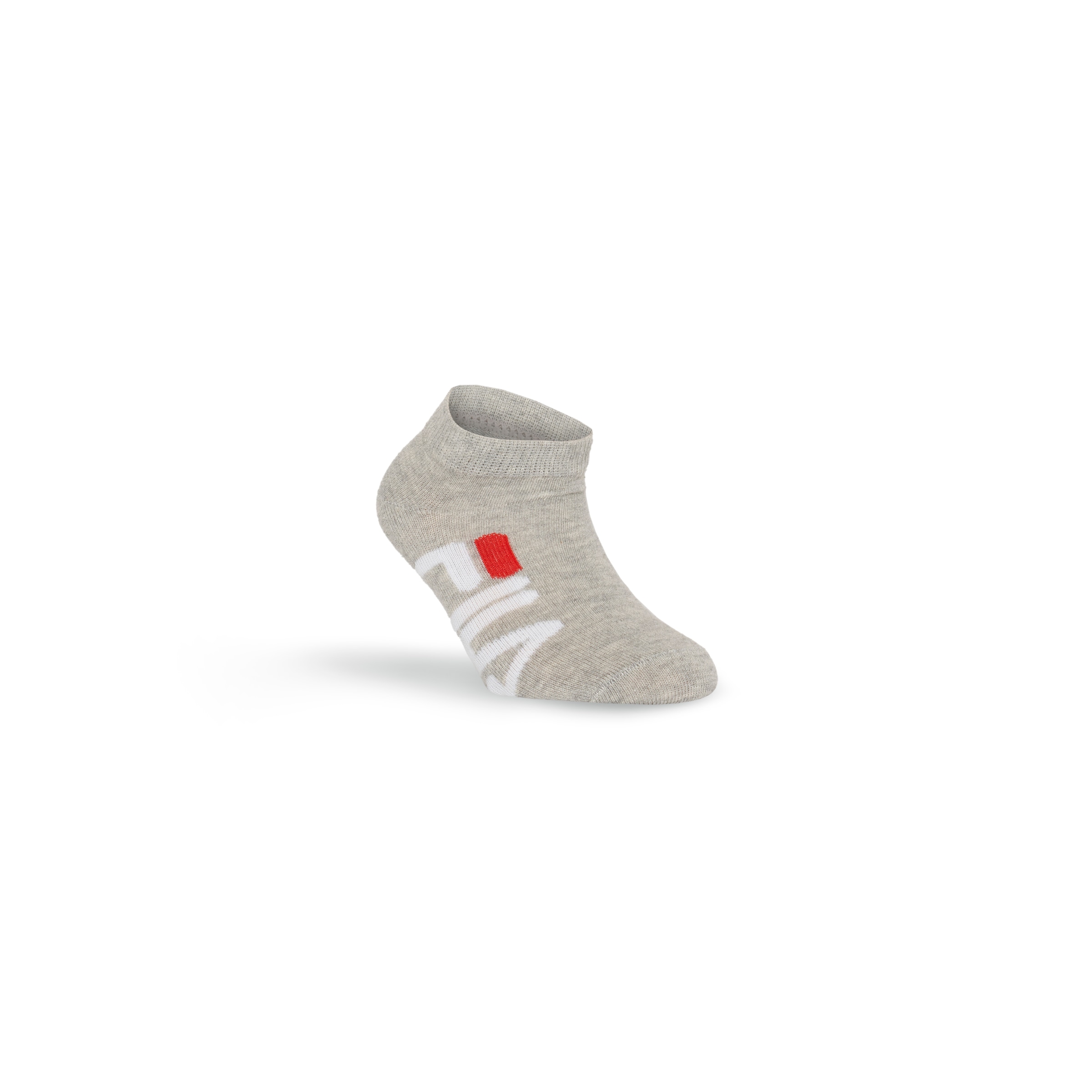 Fila Sneakersocken »JUNIOR UNISEX INVISIBLE SOCKS«, (6 Paar), mit Logoschriftzug seitlich