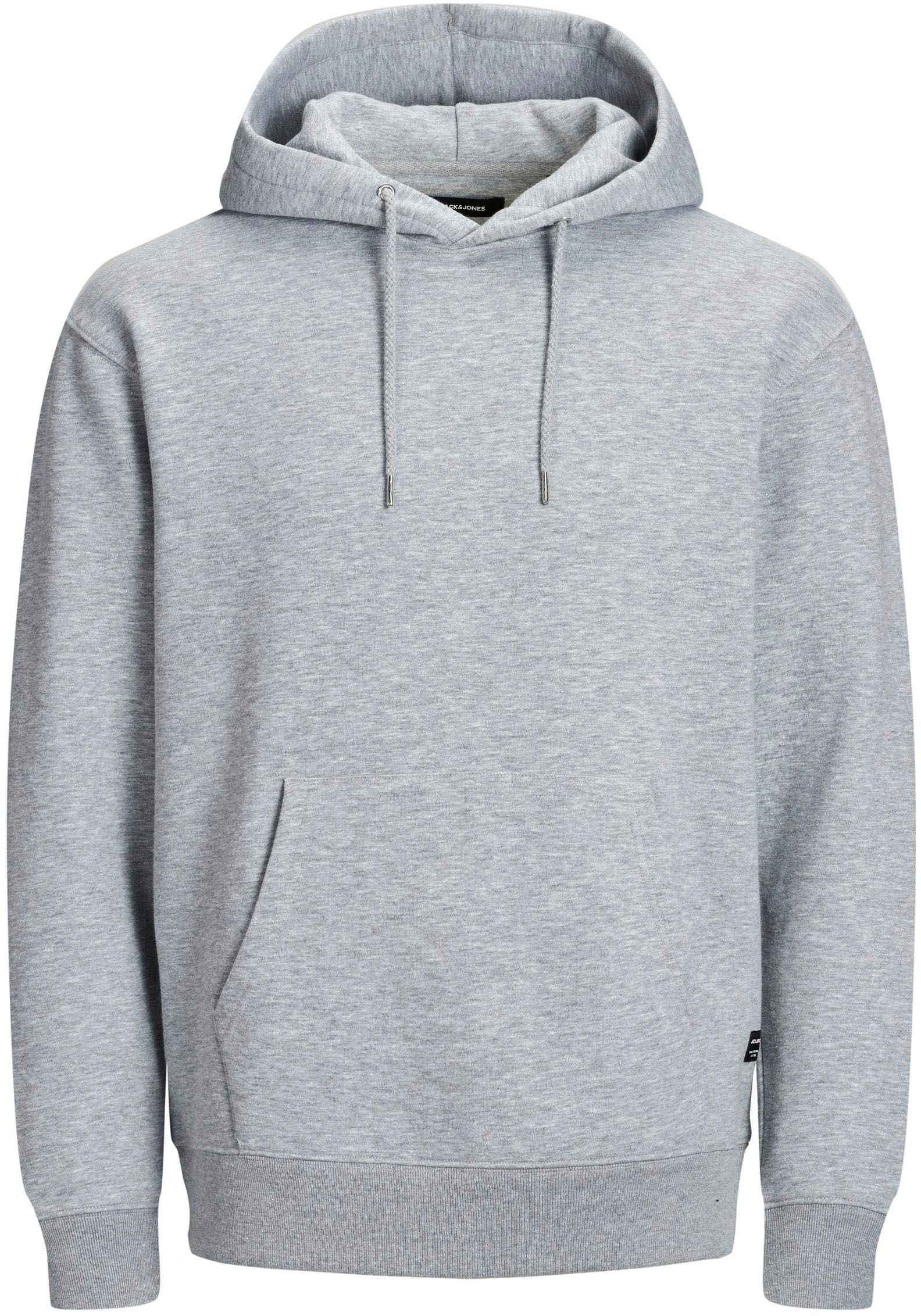Jack & Jones Kapuzensweatshirt »SOFT SWEAT HOOD«