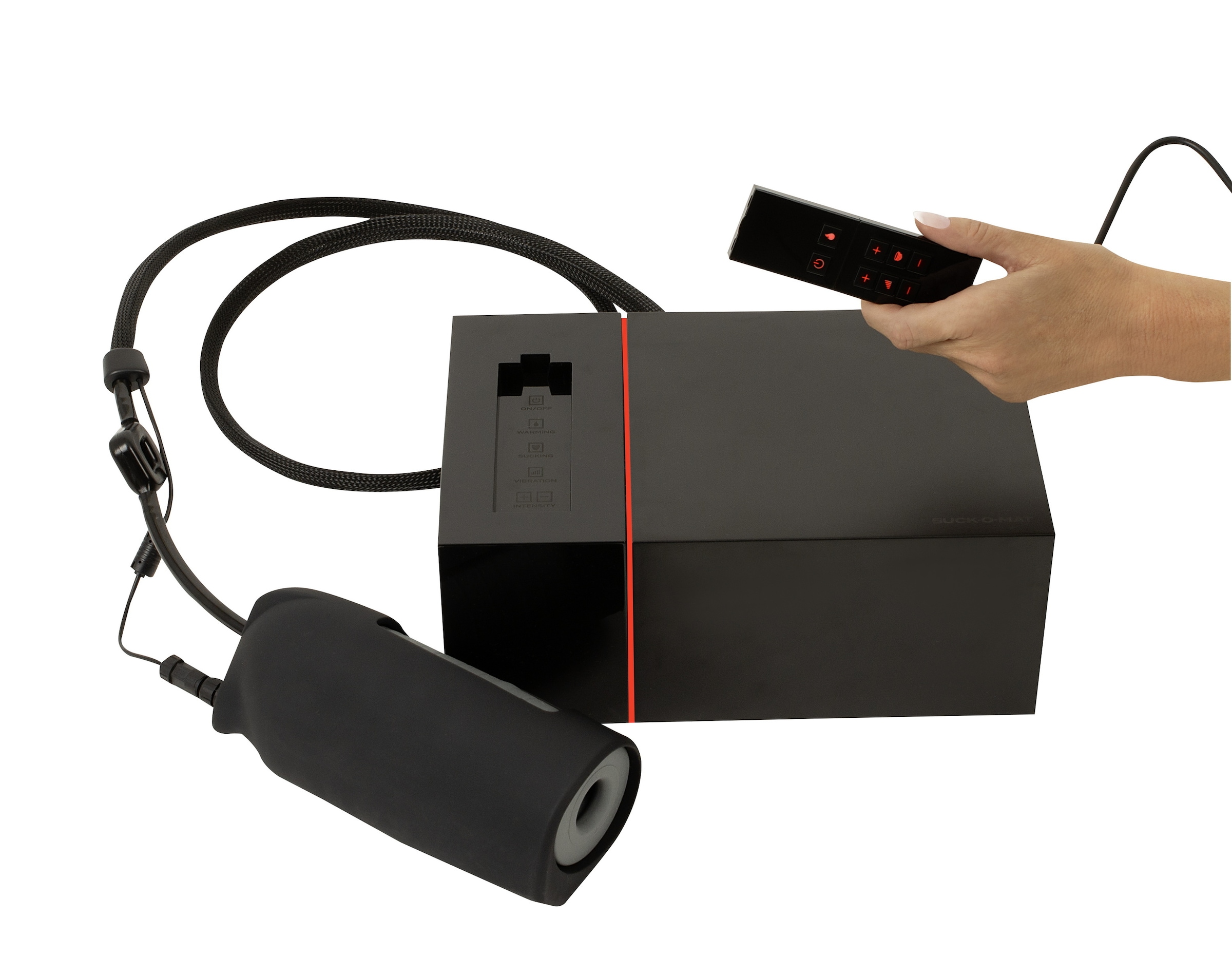 SUCK O MAT Masturbator »Masturbator Suck-O-Mat 3«