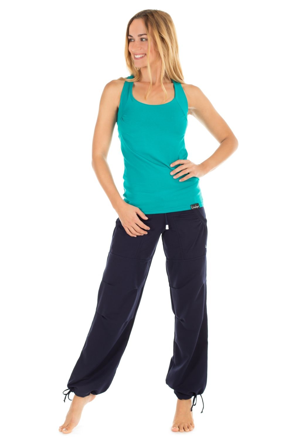 Winshape Sporttop »WVR25«, Cross Back Style